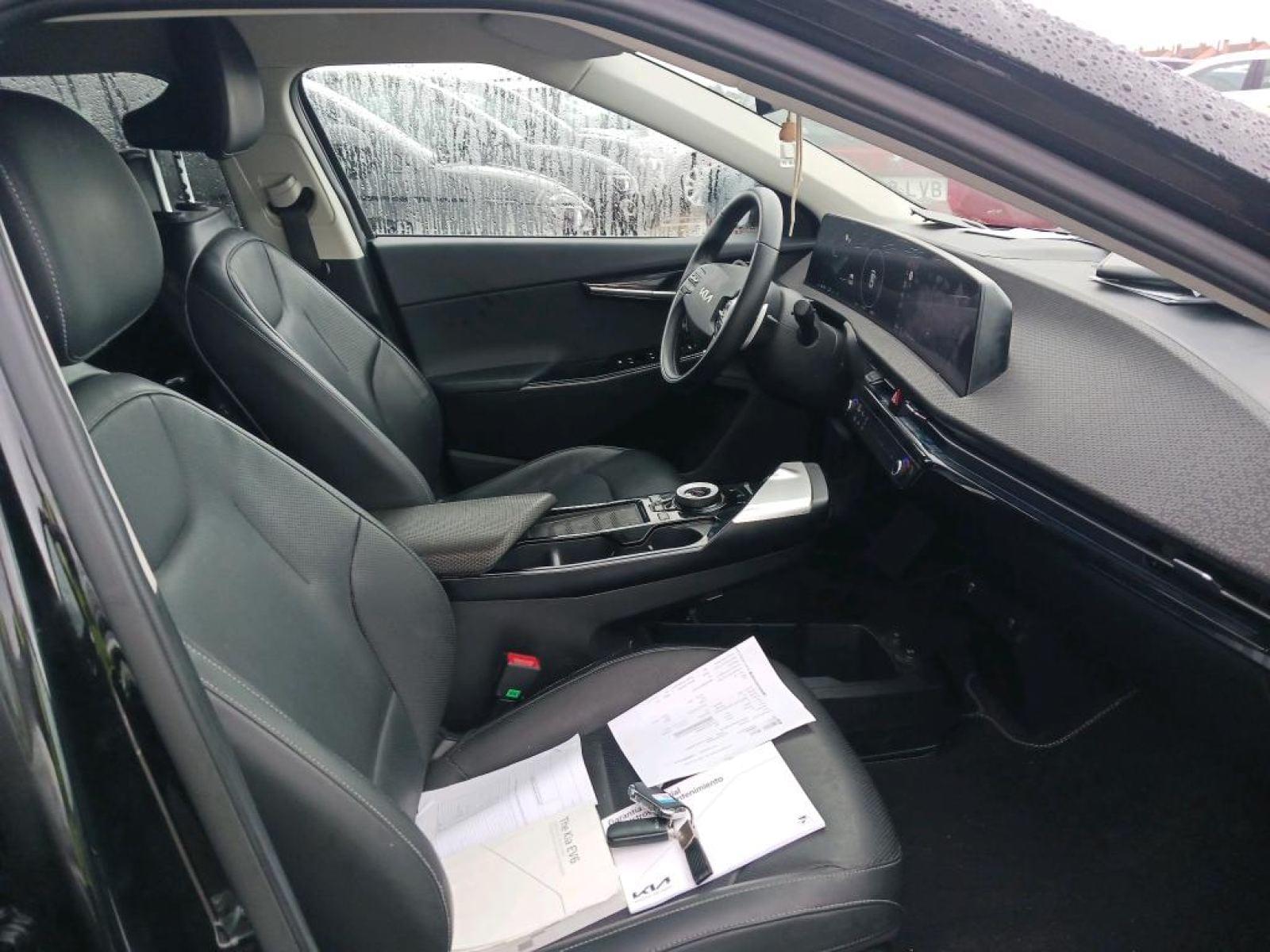 KIA EV6 Air 2WD 77kWh Long Range 7 