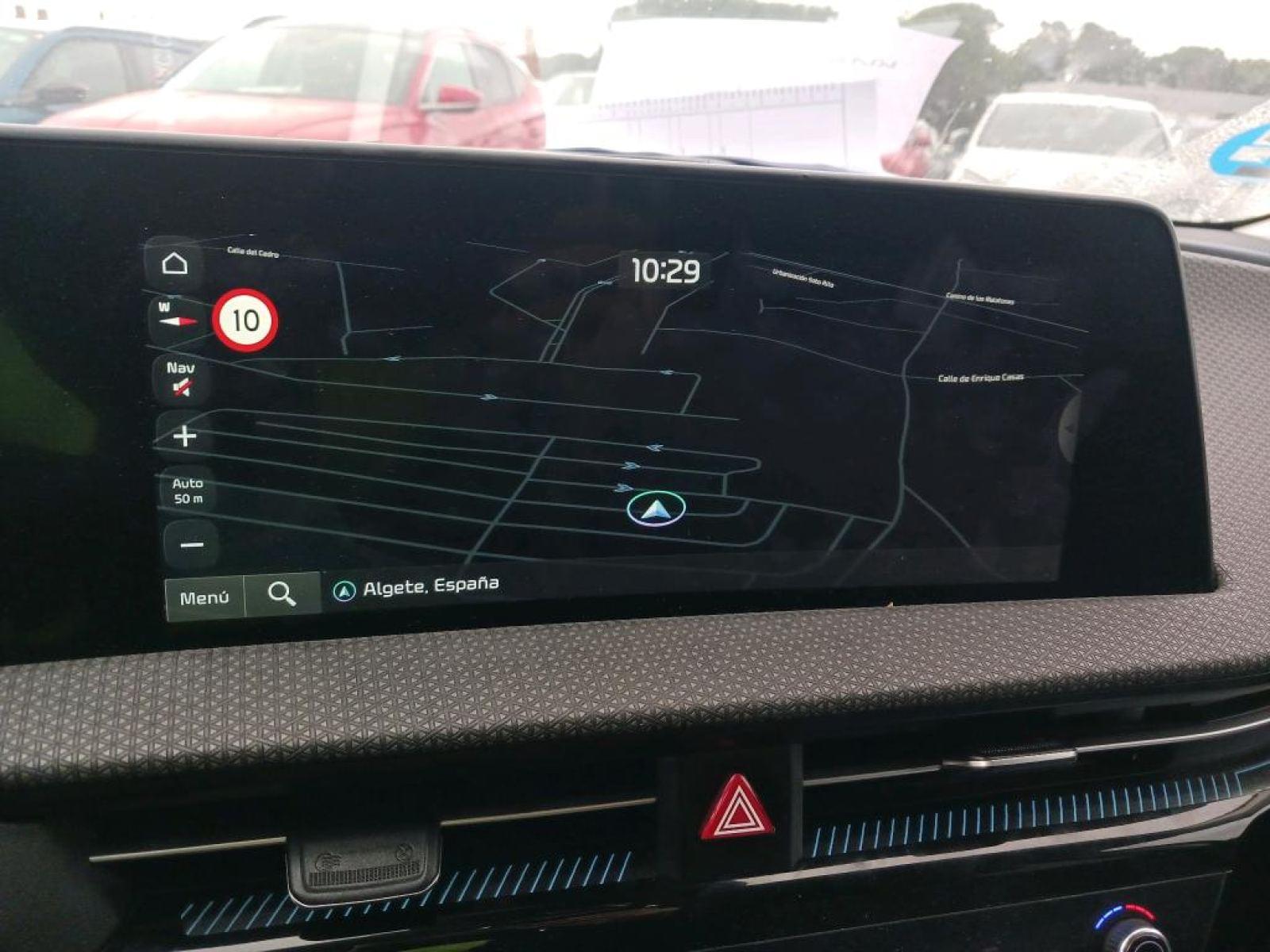 KIA EV6 Air 2WD 77kWh Long Range 9 