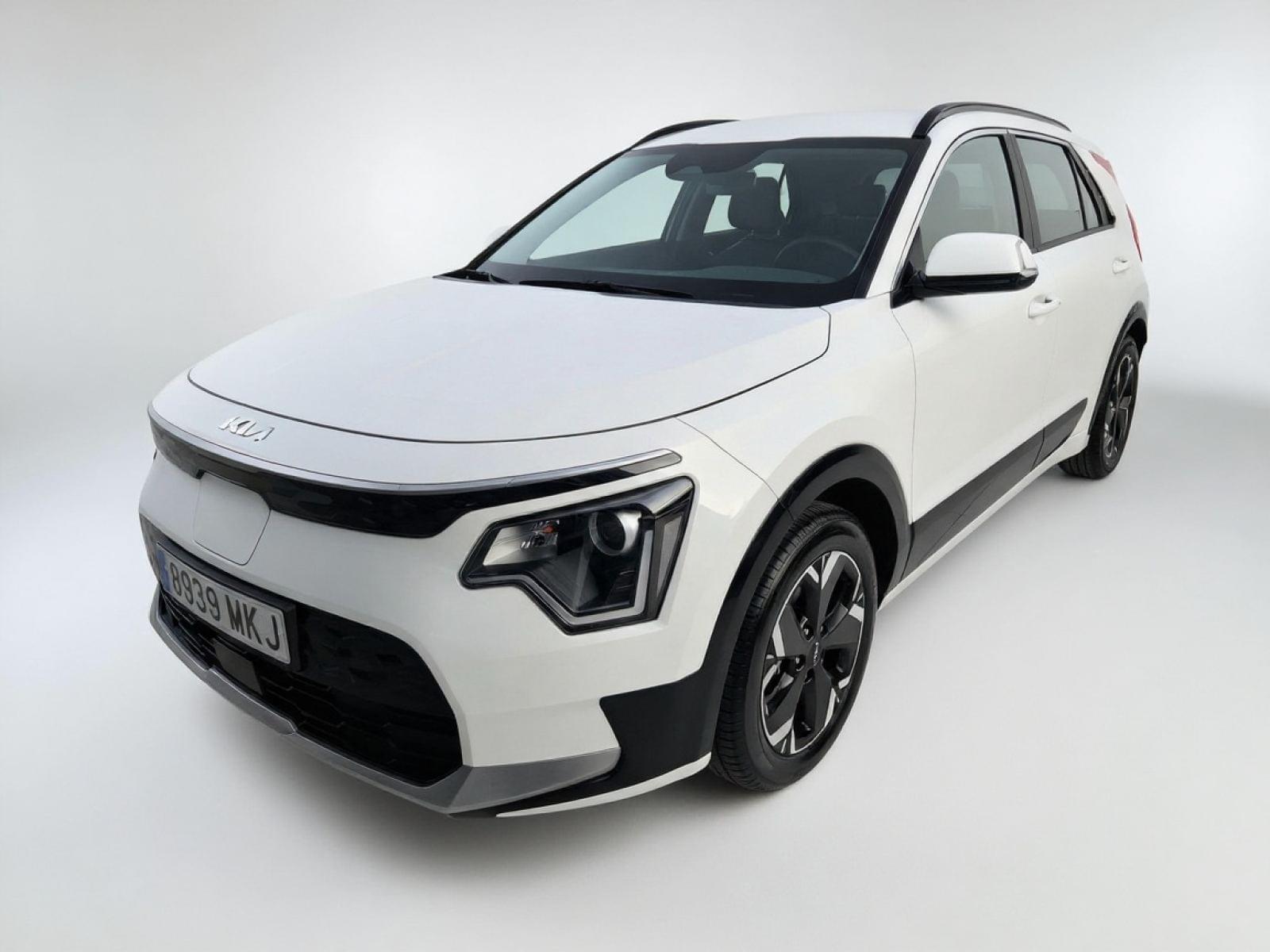 KIA E-NIRO Concept 150 kW Gran Autonomia 1 