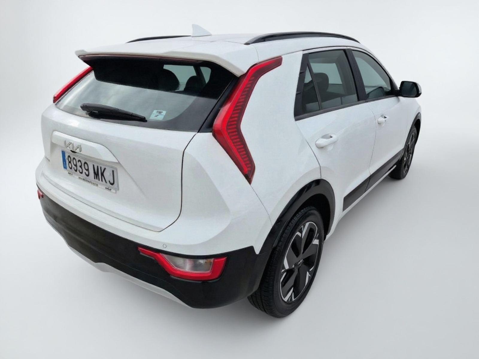 KIA E-NIRO Concept 150 kW Gran Autonomia 2 