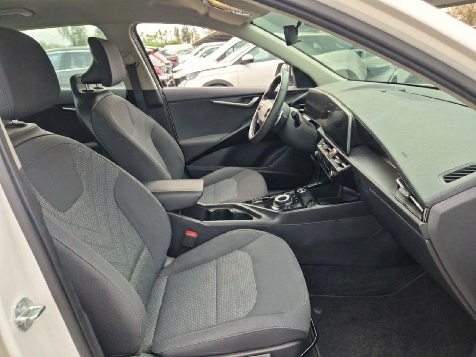 KIA E-NIRO Concept 150 kW Gran Autonomia 3 