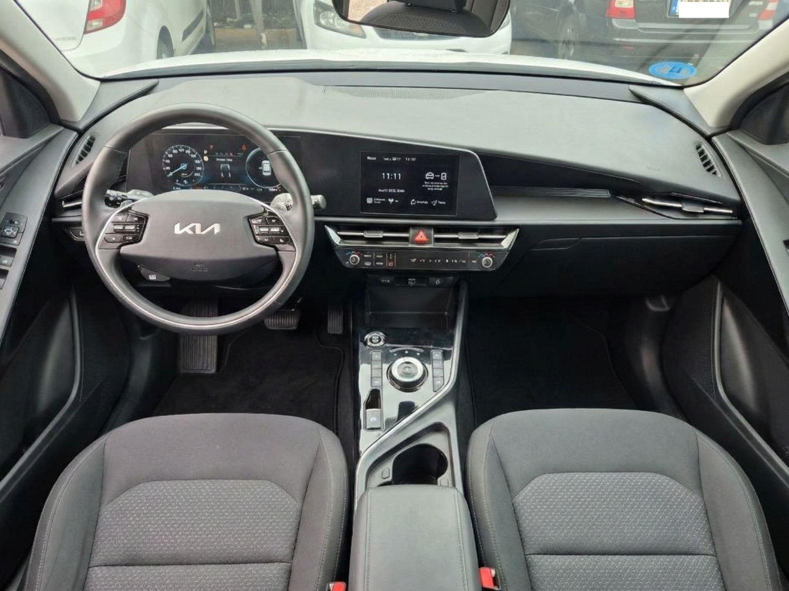 KIA E-NIRO Concept 150 kW Gran Autonomia 6 