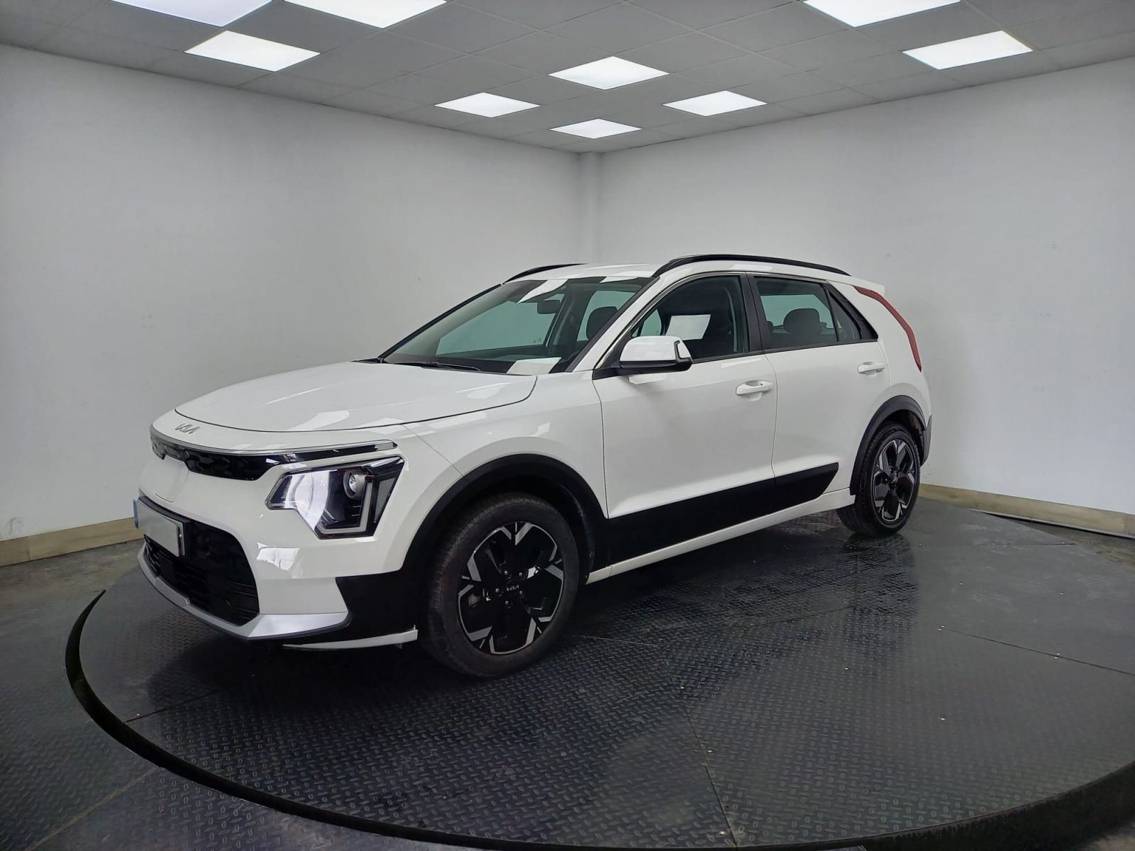 imagen de KIA E-NIRO Concept 150 kW Gran Autonomia - REF: 05947