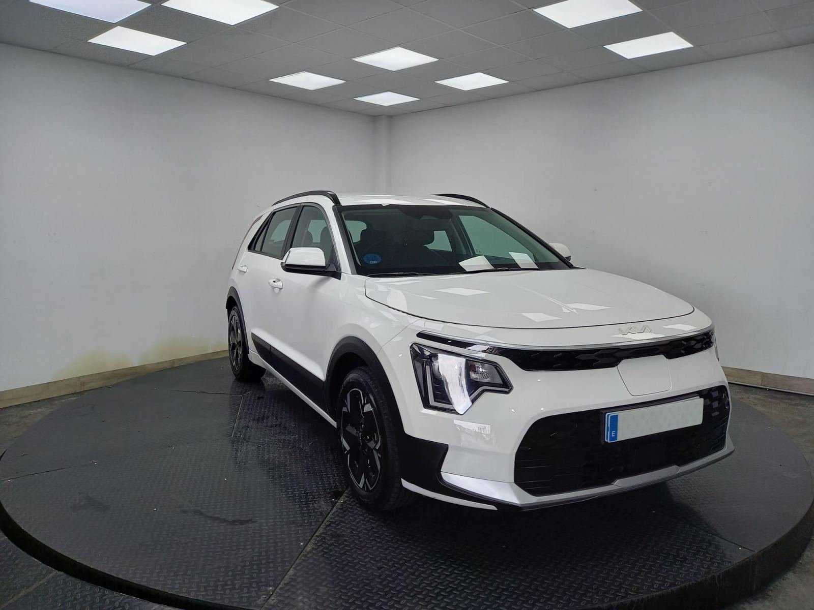 KIA E-NIRO Concept 150 kW Gran Autonomia 3