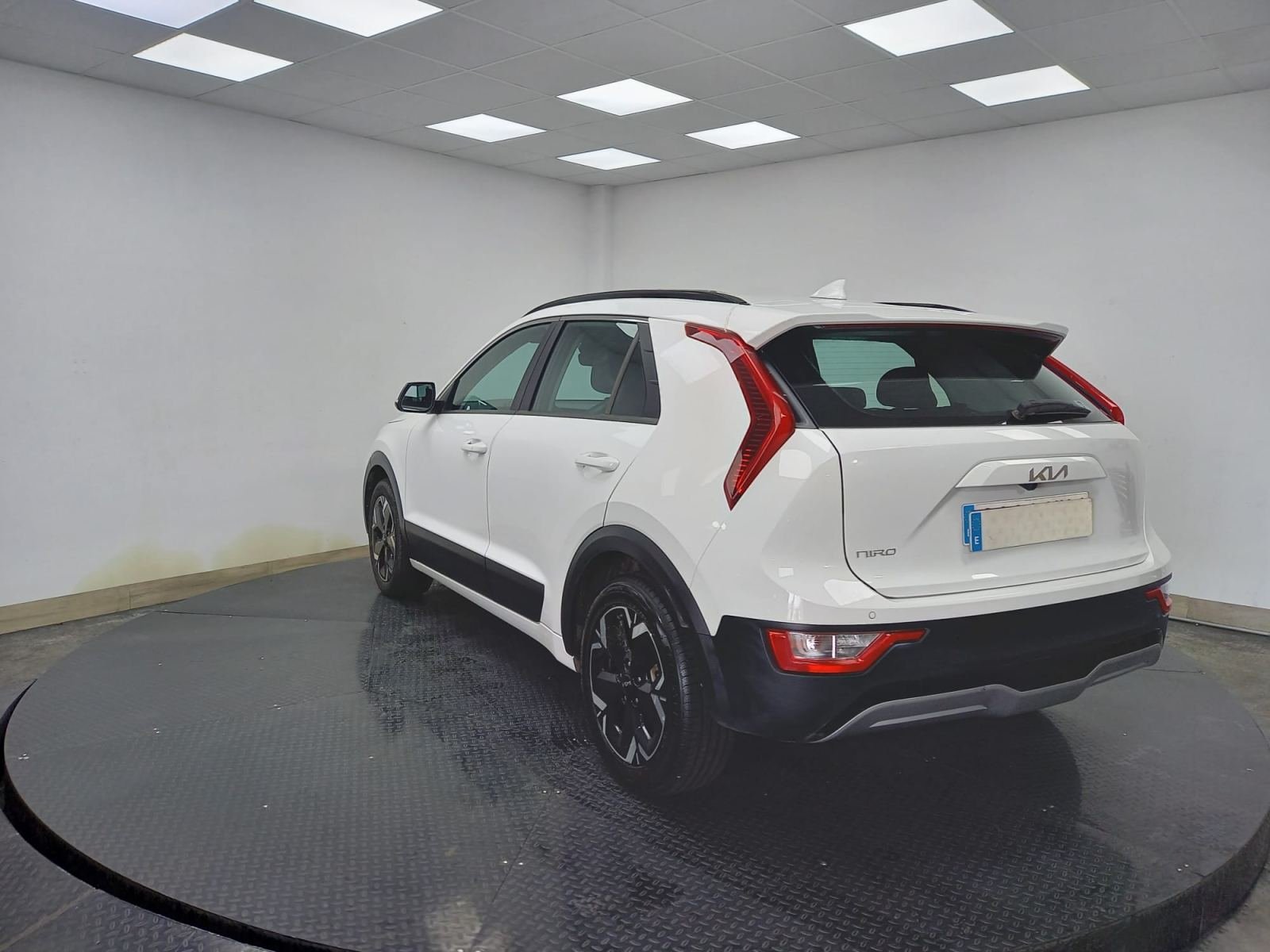 KIA E-NIRO Concept 150 kW Gran Autonomia 5