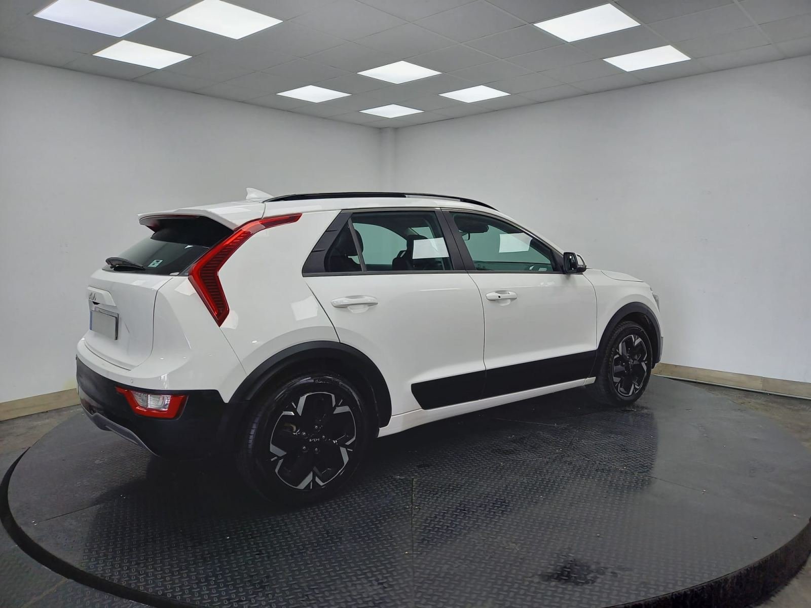 KIA E-NIRO Concept 150 kW Gran Autonomia 7