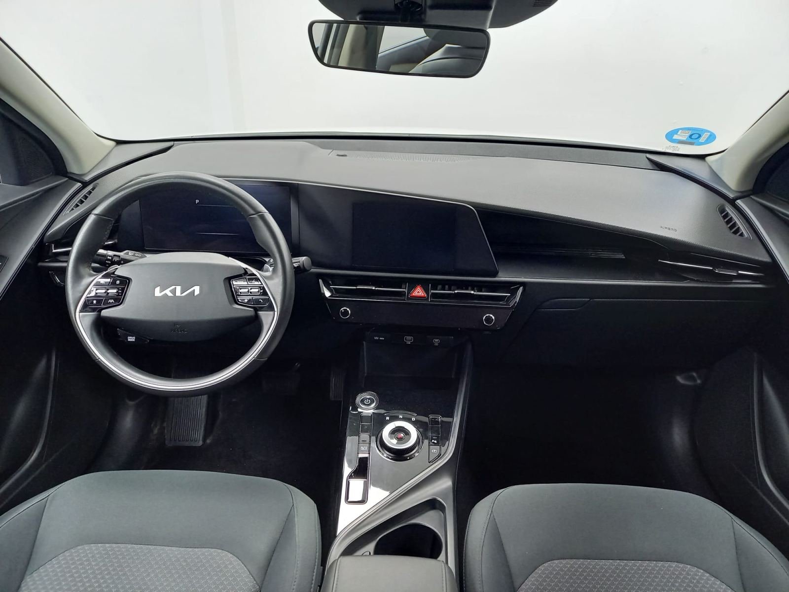 KIA E-NIRO Concept 150 kW Gran Autonomia 10