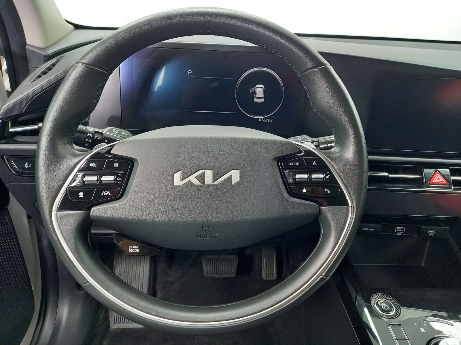 KIA E-NIRO Concept 150 kW Gran Autonomia 14