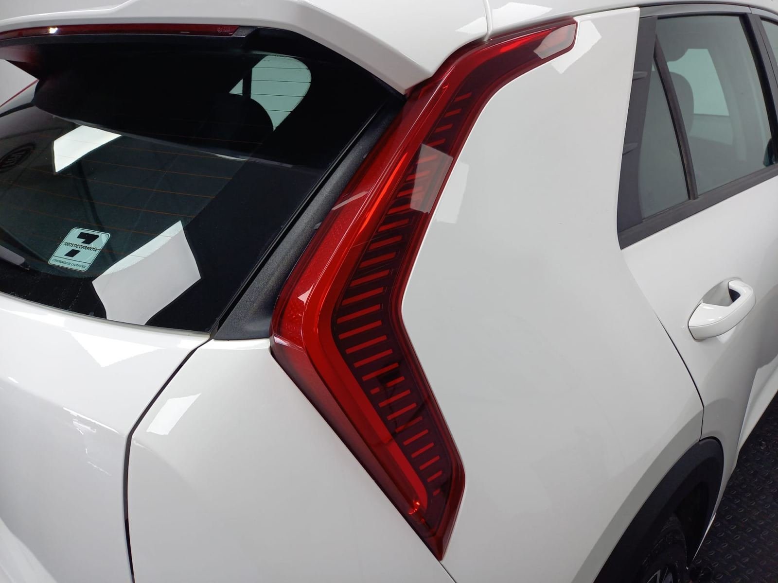 KIA E-NIRO Concept 150 kW Gran Autonomia 20