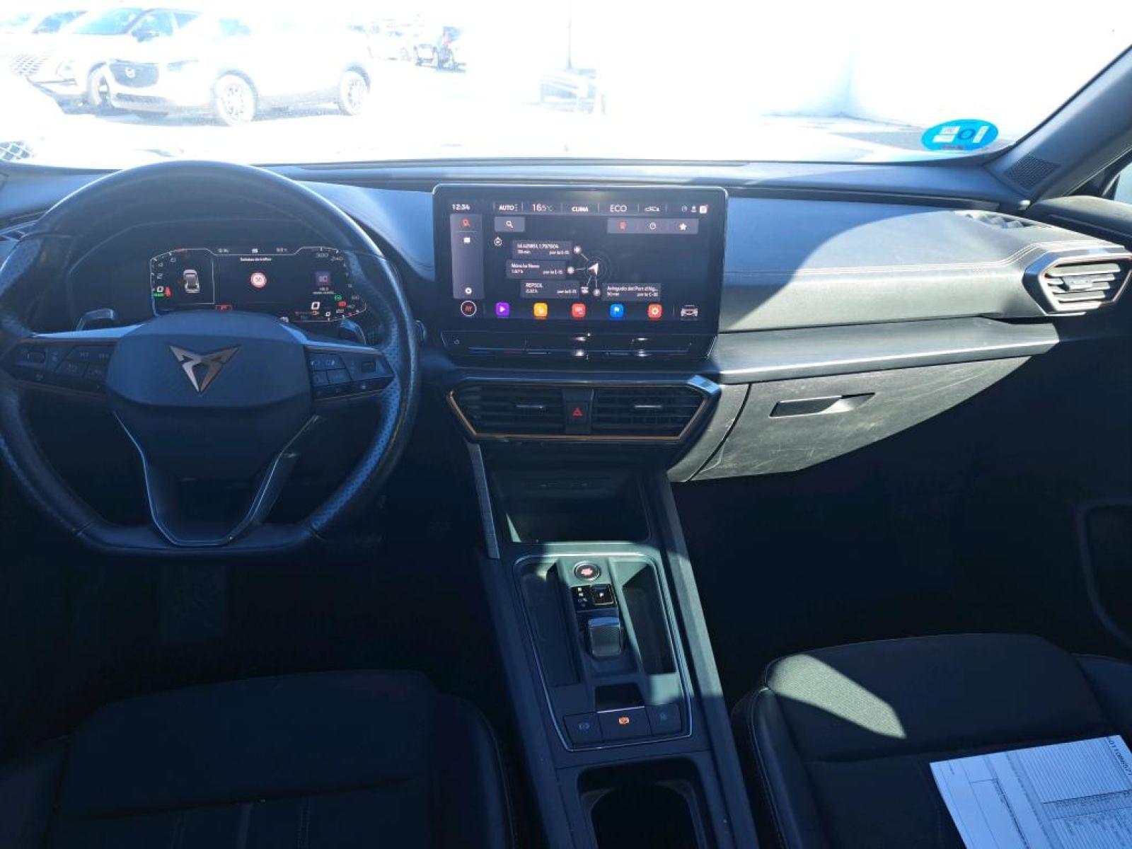 CUPRA FORMENTOR 1.4 e-Hybrid 150kW (204 CV) DSG (AC) 3