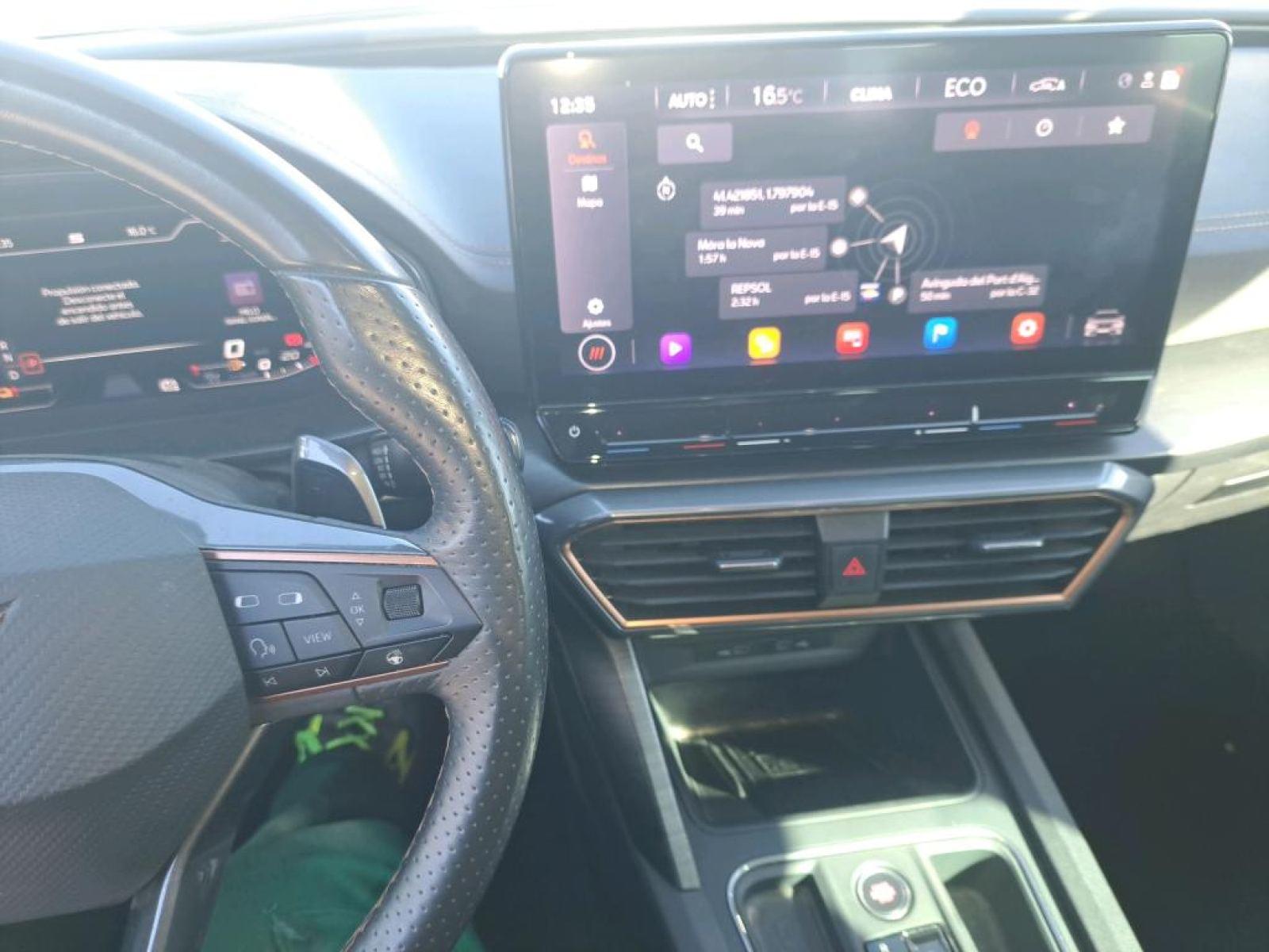 CUPRA FORMENTOR 1.4 e-Hybrid 150kW (204 CV) DSG (AC) 11