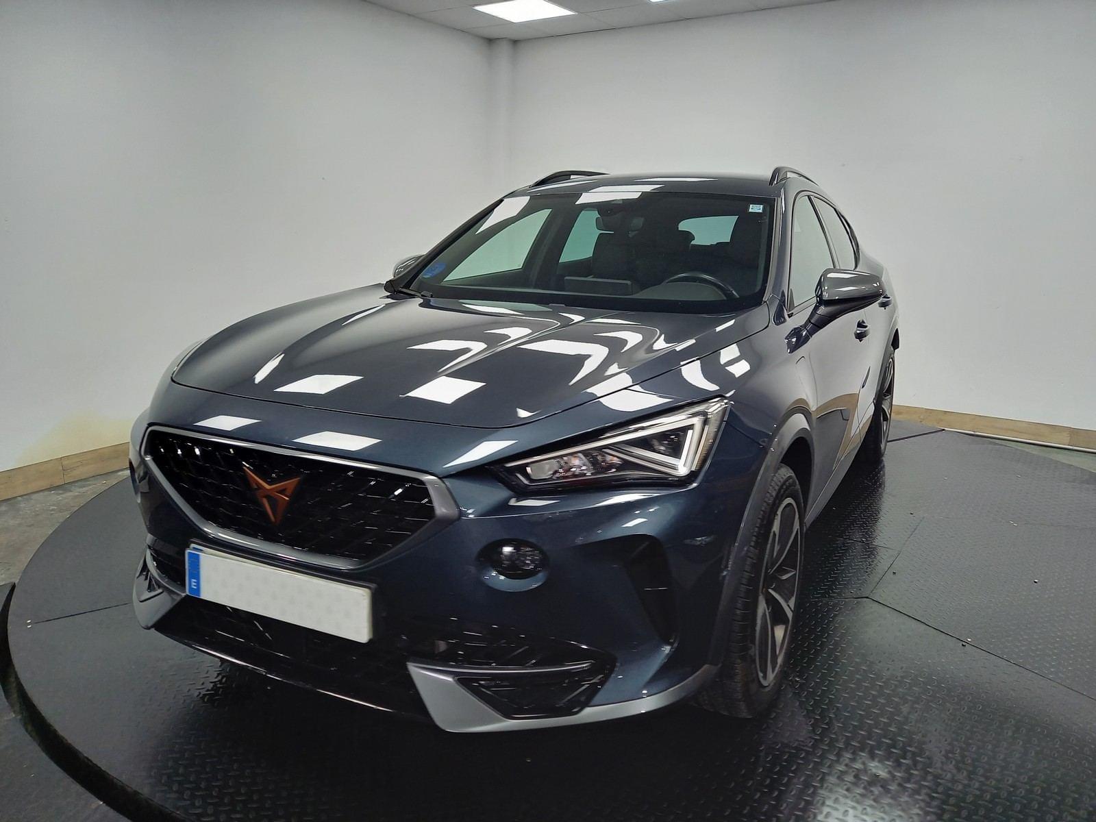 CUPRA FORMENTOR 1.4 e-Hybrid 150kW (204 CV) DSG (AC) 1 