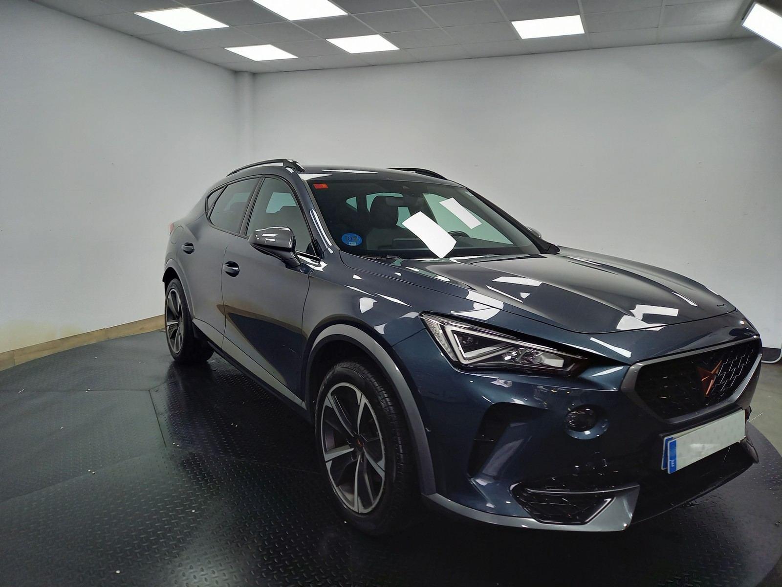 CUPRA FORMENTOR 1.4 e-Hybrid 150kW (204 CV) DSG (AC) 2 