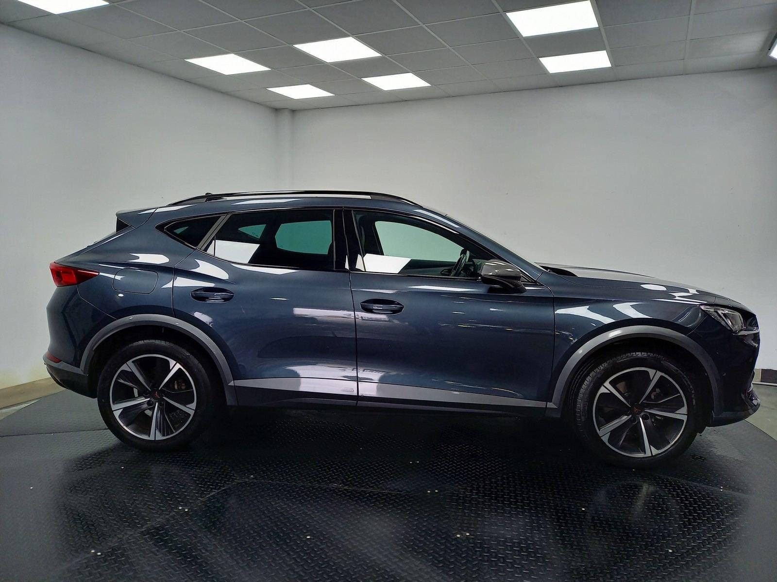 CUPRA FORMENTOR 1.4 e-Hybrid 150kW (204 CV) DSG (AC) 3 