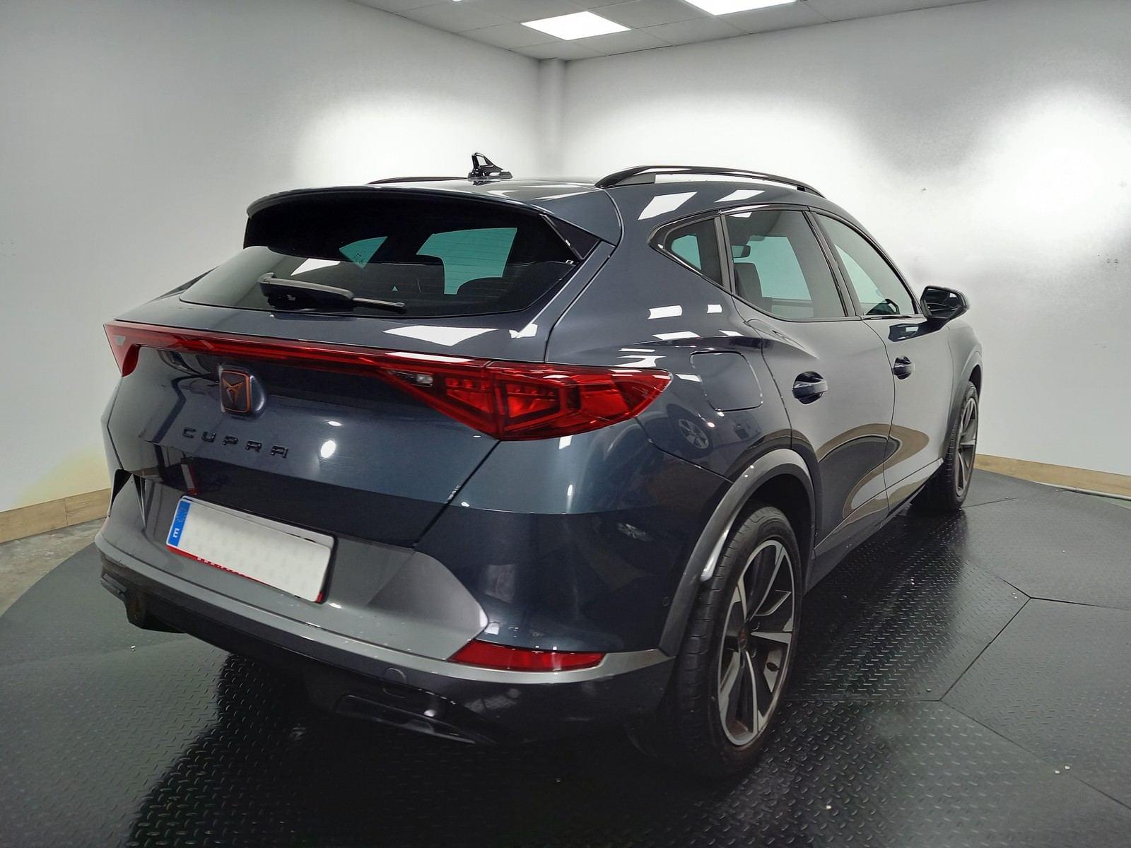 CUPRA FORMENTOR 1.4 e-Hybrid 150kW (204 CV) DSG (AC) 4 