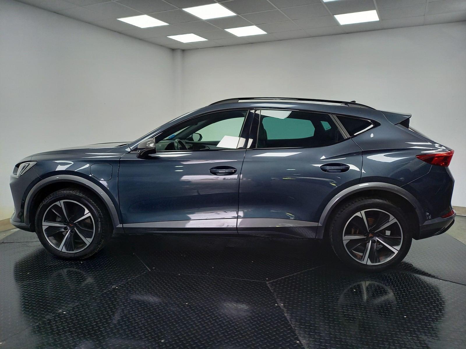 CUPRA FORMENTOR 1.4 e-Hybrid 150kW (204 CV) DSG (AC) 7 