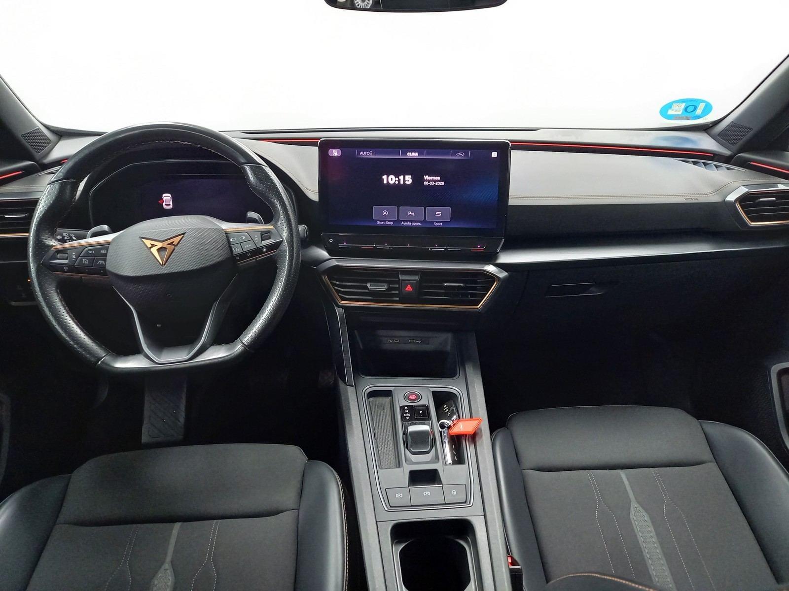 CUPRA FORMENTOR 1.4 e-Hybrid 150kW (204 CV) DSG (AC) 9 