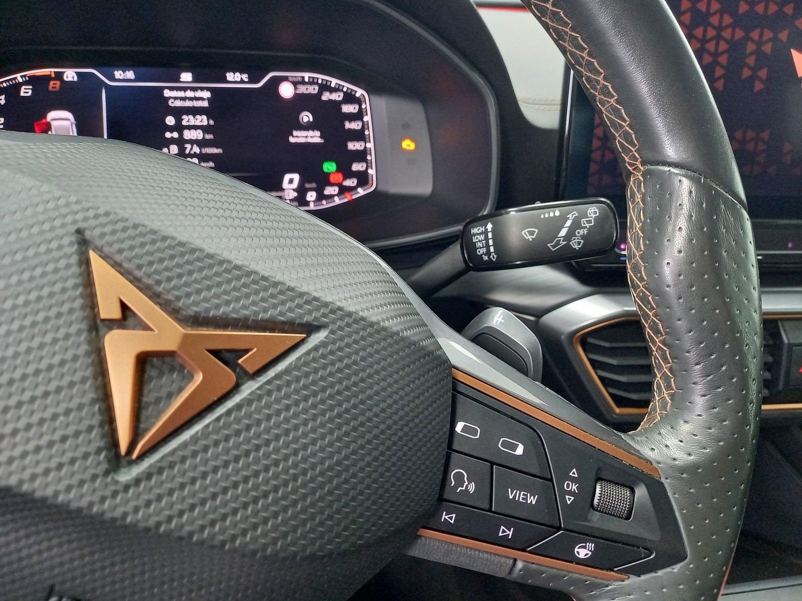 CUPRA FORMENTOR 1.4 e-Hybrid 150kW (204 CV) DSG (AC) 15 