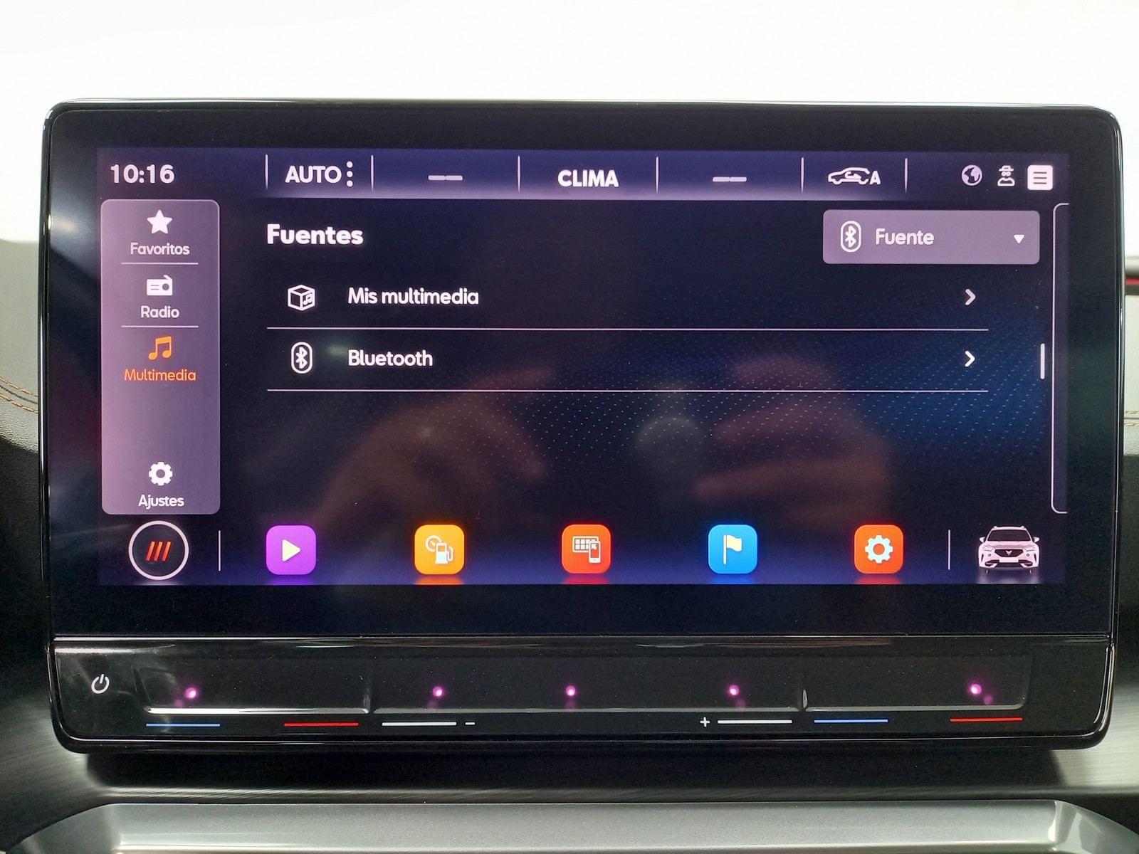 CUPRA FORMENTOR 1.4 e-Hybrid 150kW (204 CV) DSG (AC) 17 