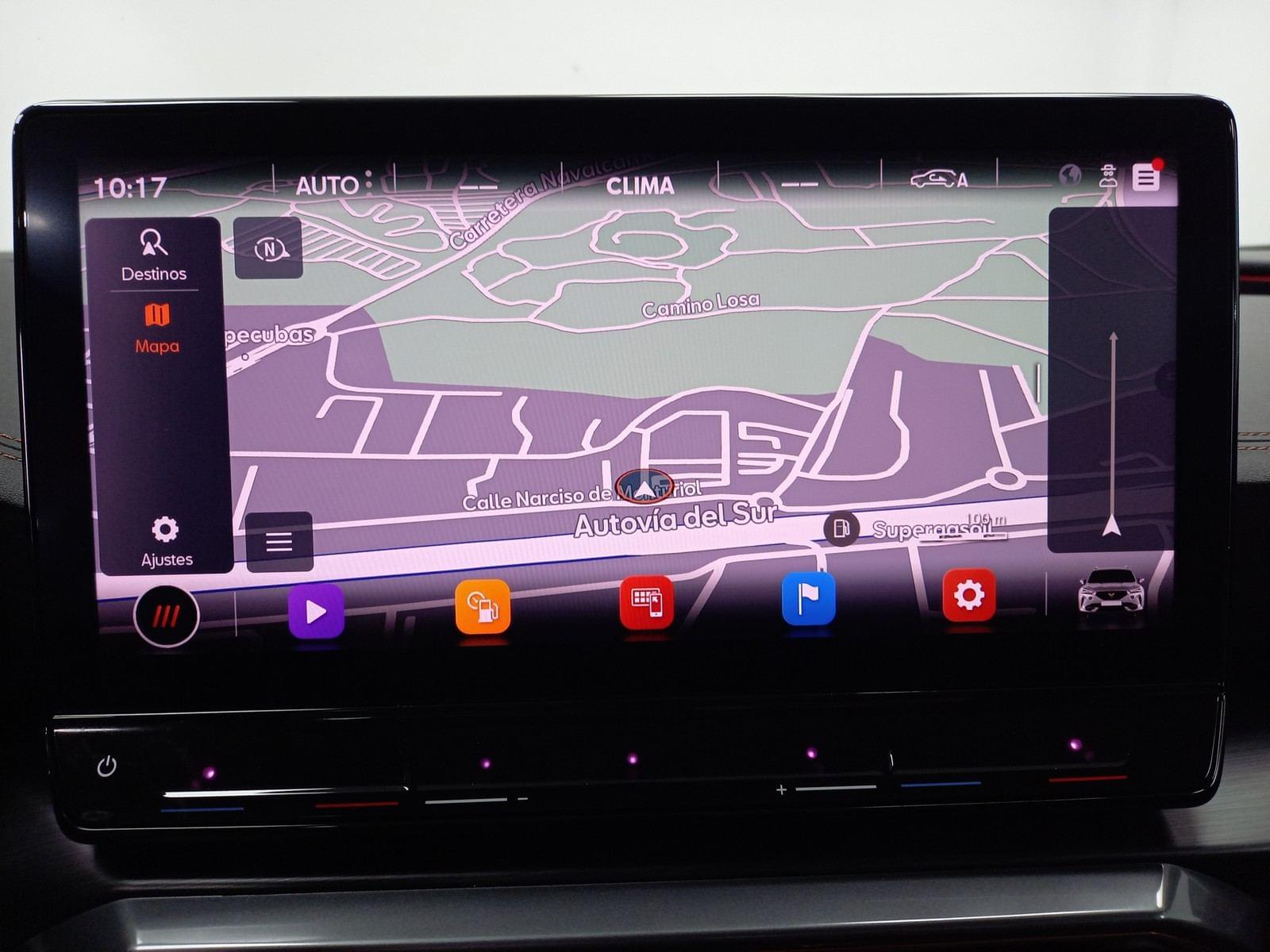 CUPRA FORMENTOR 1.4 e-Hybrid 150kW (204 CV) DSG (AC) 19 