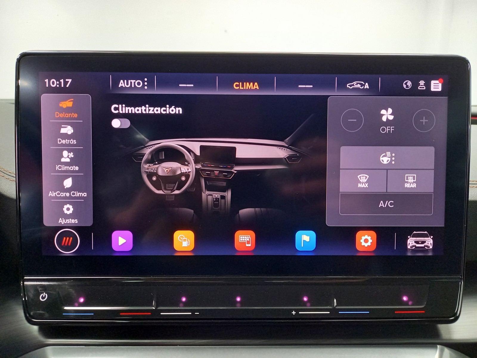 CUPRA FORMENTOR 1.4 e-Hybrid 150kW (204 CV) DSG (AC) 21 