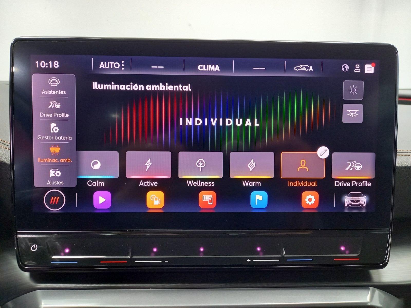 CUPRA FORMENTOR 1.4 e-Hybrid 150kW (204 CV) DSG (AC) 25 