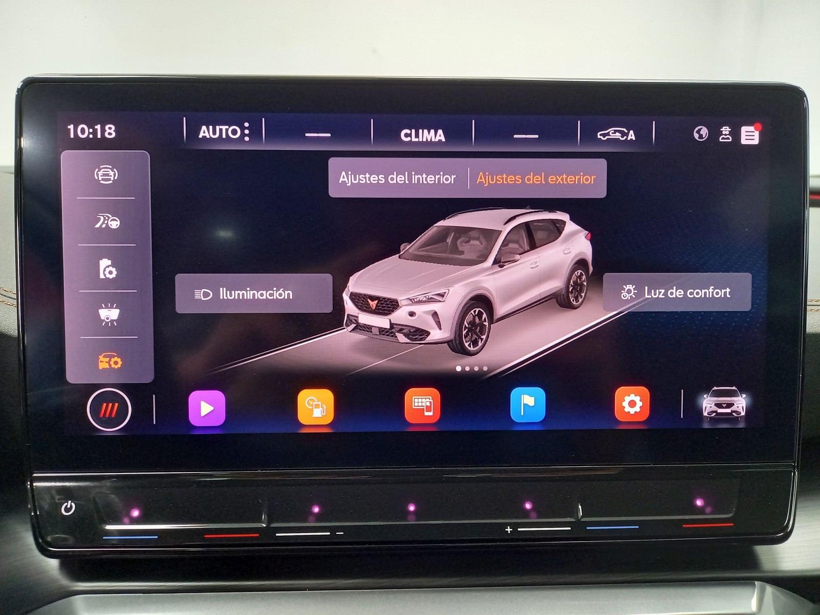 CUPRA FORMENTOR 1.4 e-Hybrid 150kW (204 CV) DSG (AC) 26 