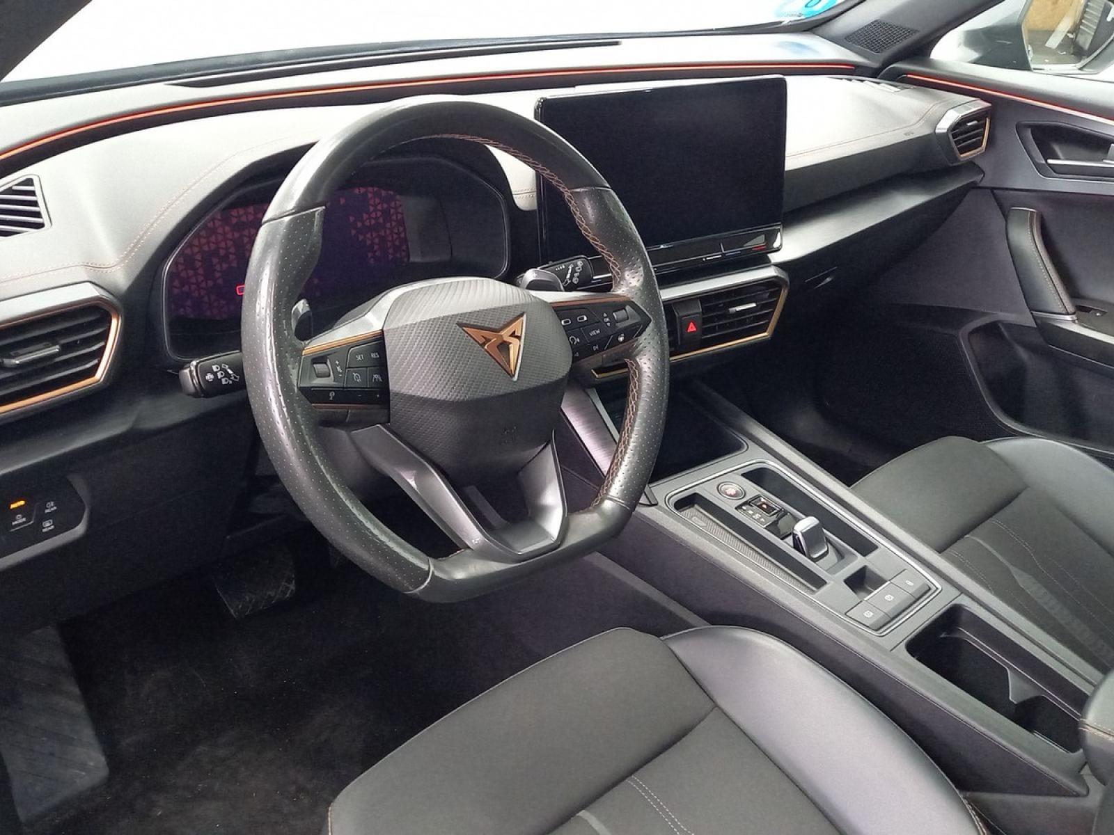 CUPRA FORMENTOR 1.4 e-Hybrid 150kW (204 CV) DSG (AC) 28 