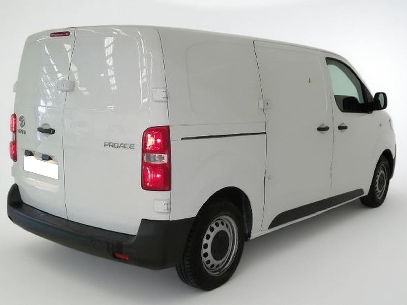 TOYOTA PROACE 75kwh GX L1 3 
