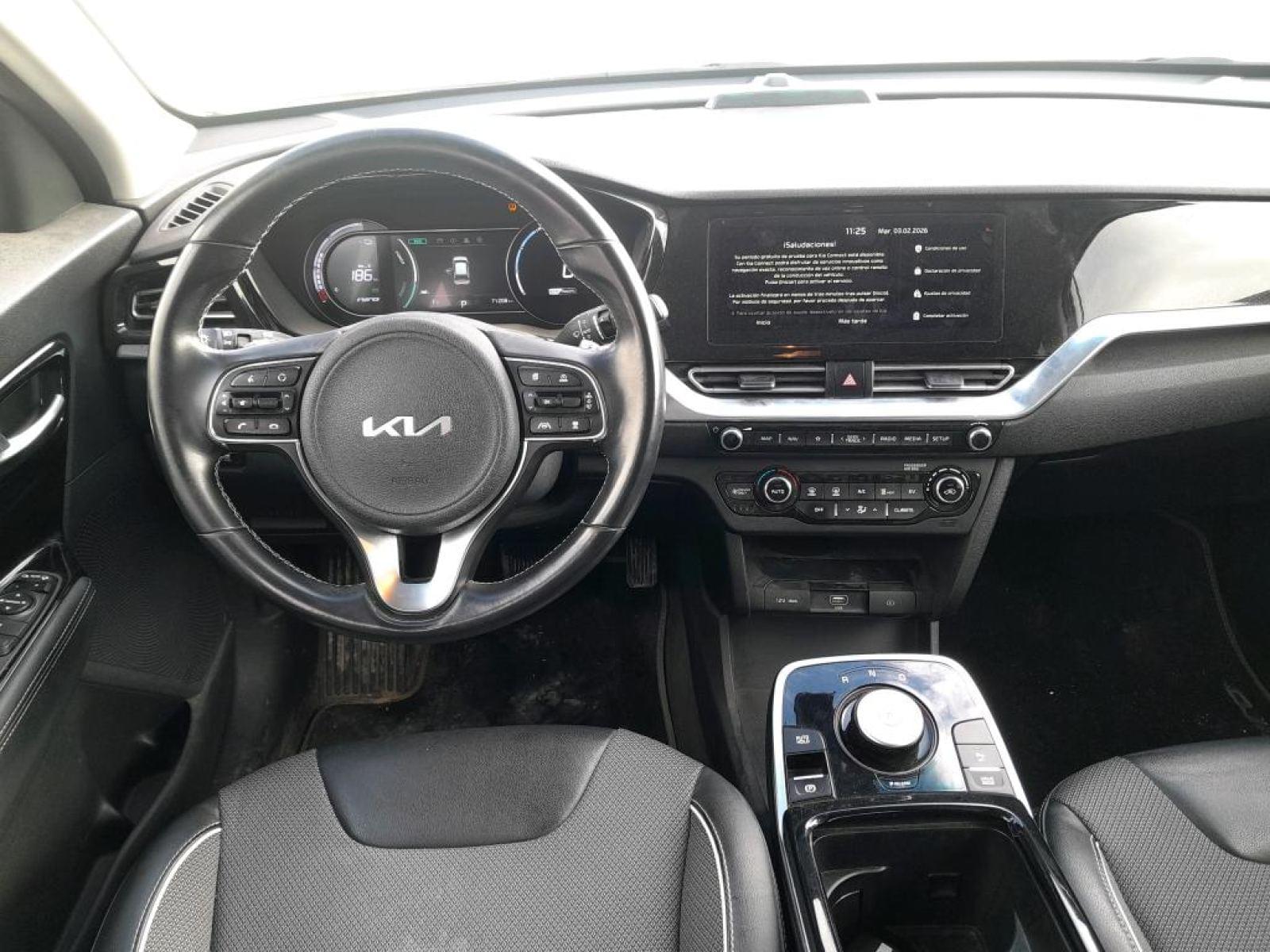 KIA E-NIRO 150kW (204CV) Drive (Long Range) 3