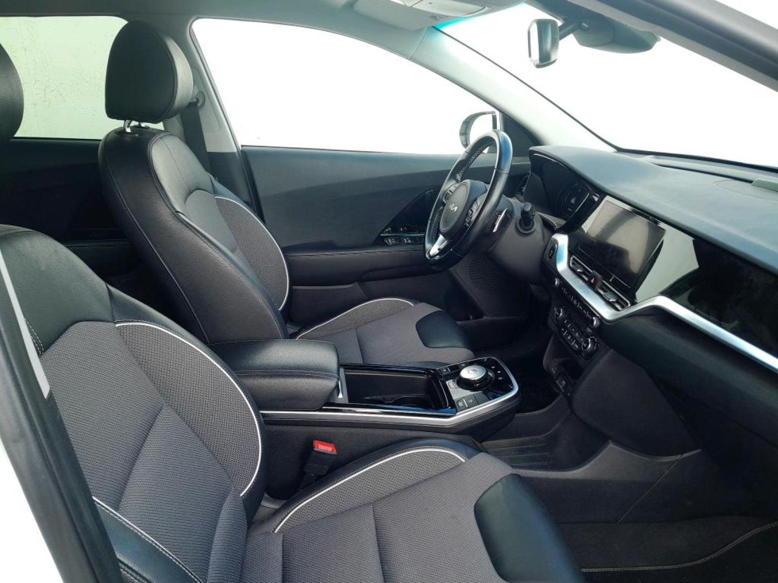 KIA E-NIRO 150kW (204CV) Drive (Long Range) 7