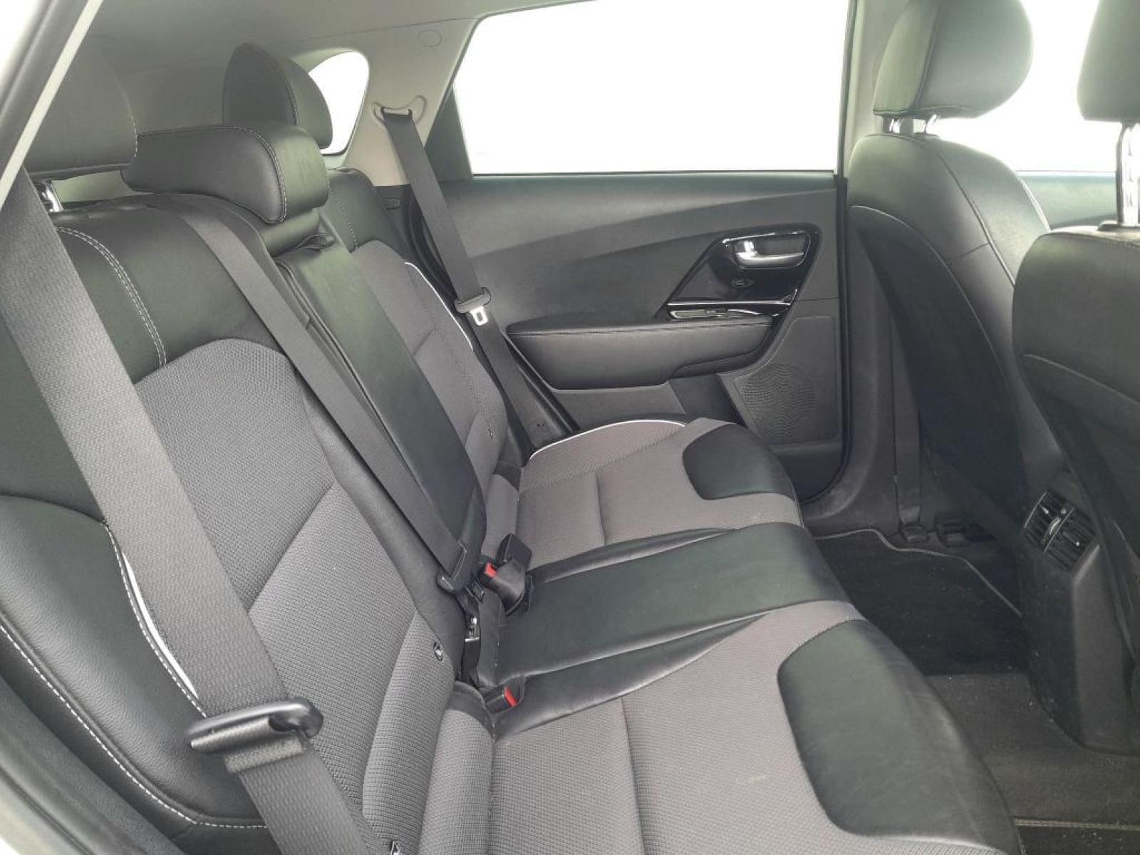 KIA E-NIRO 150kW (204CV) Drive (Long Range) 8