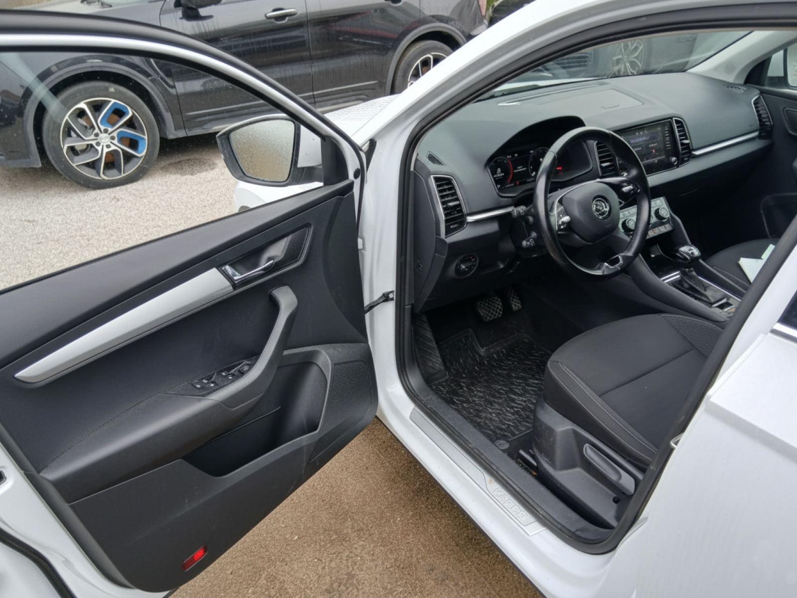 SKODA KAROQ 2.0 TDI 110kW (150CV) DSG 4X4 Ambition 6 