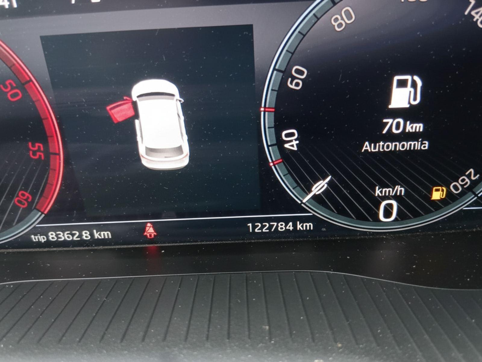 SKODA KAROQ 2.0 TDI 110kW (150CV) DSG 4X4 Ambition 7 