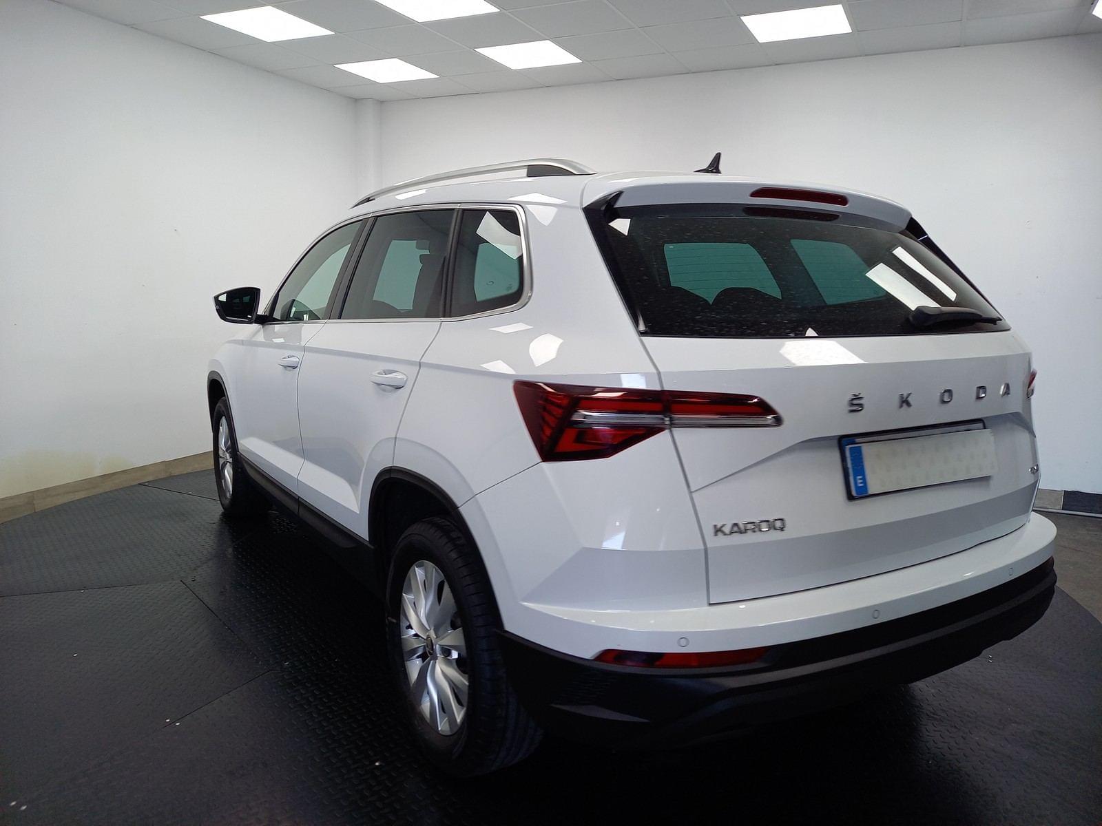 SKODA KAROQ 2.0 TDI 110kW (150CV) DSG 4X4 Ambition 4 