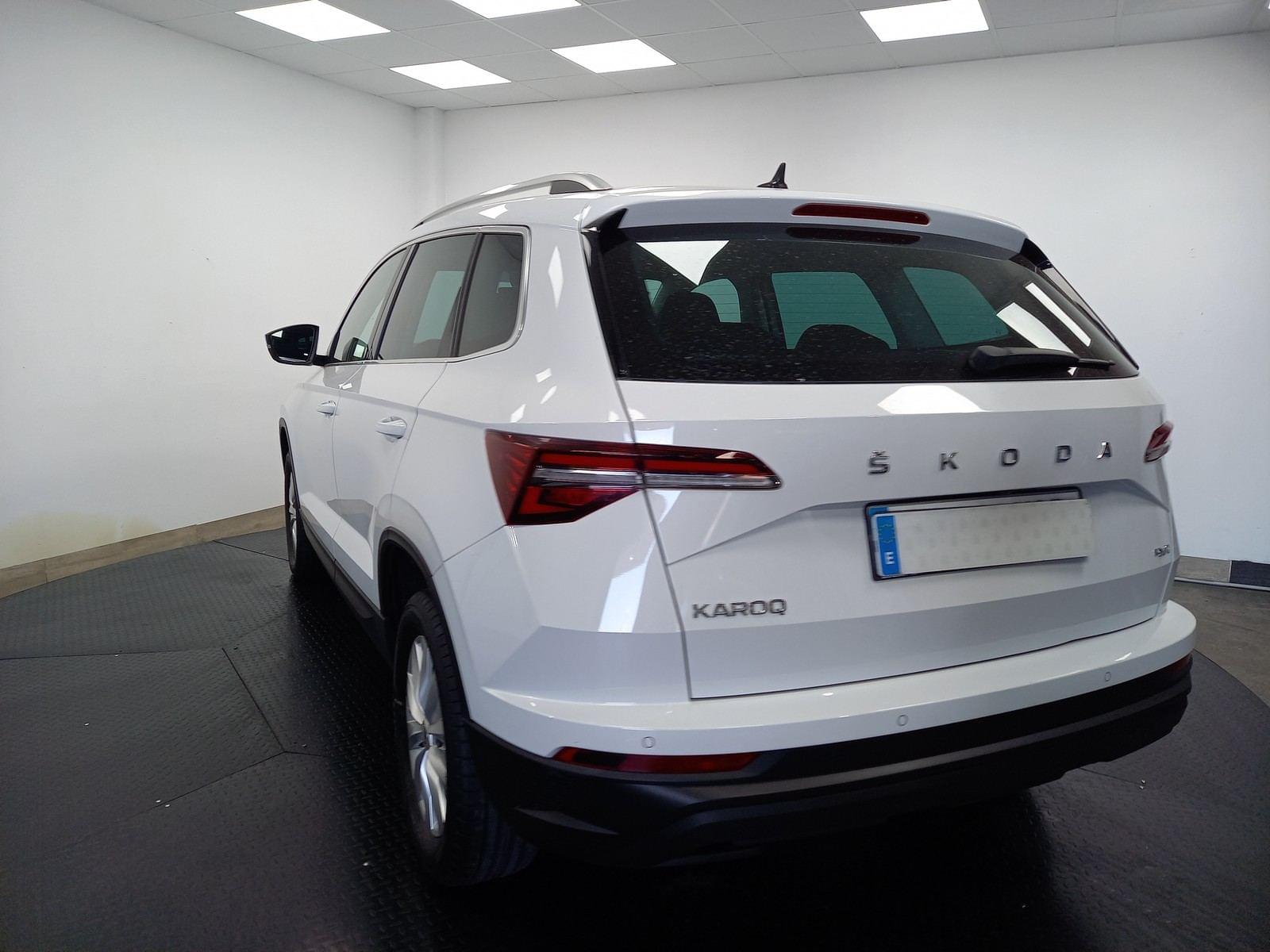 SKODA KAROQ 2.0 TDI 110kW (150CV) DSG 4X4 Ambition 6 