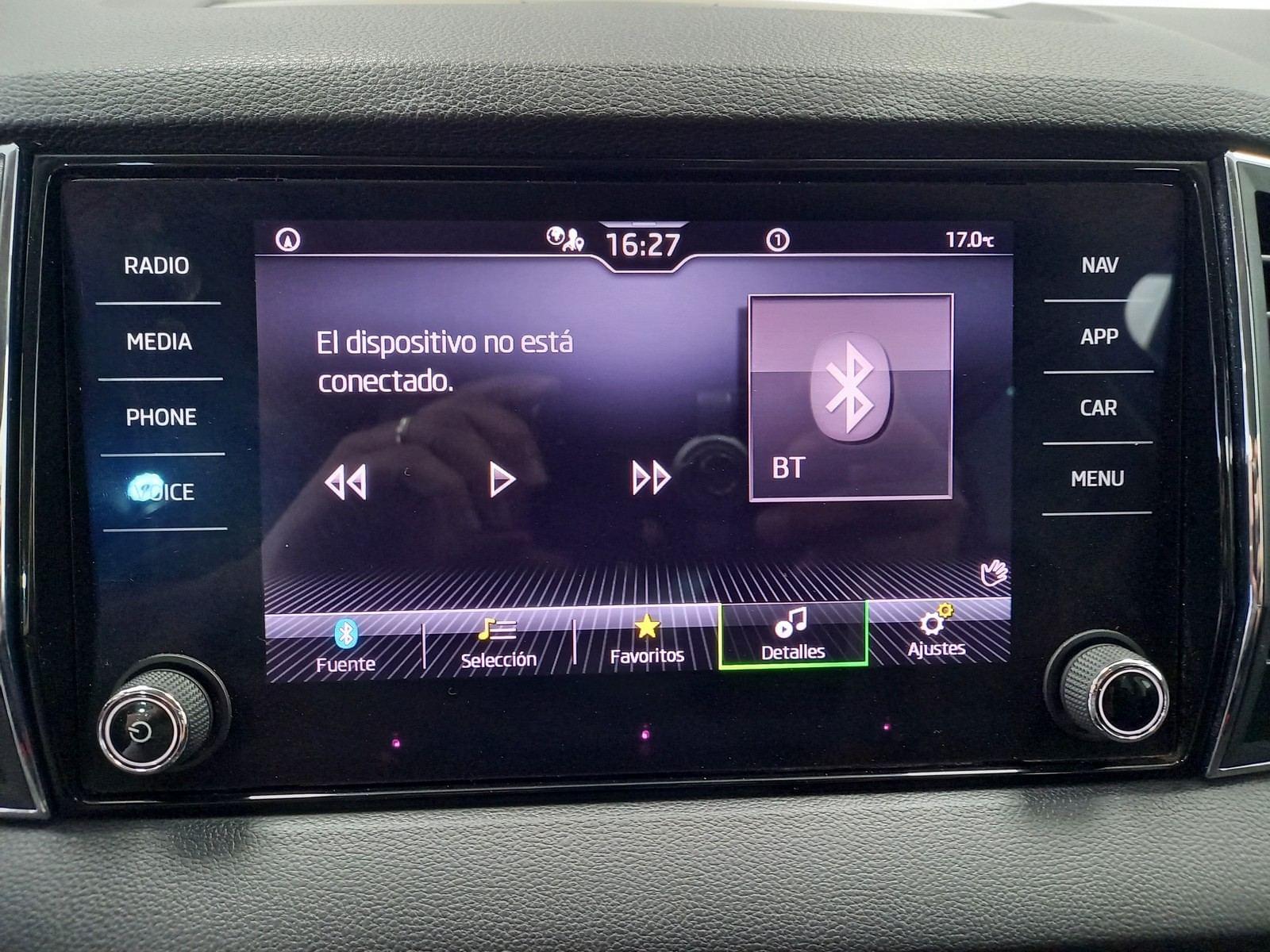 SKODA KAROQ 2.0 TDI 110kW (150CV) DSG 4X4 Ambition 18 