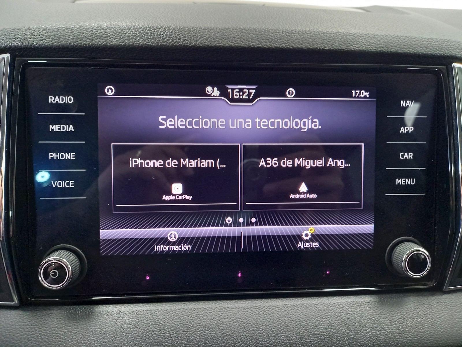 SKODA KAROQ 2.0 TDI 110kW (150CV) DSG 4X4 Ambition 20 