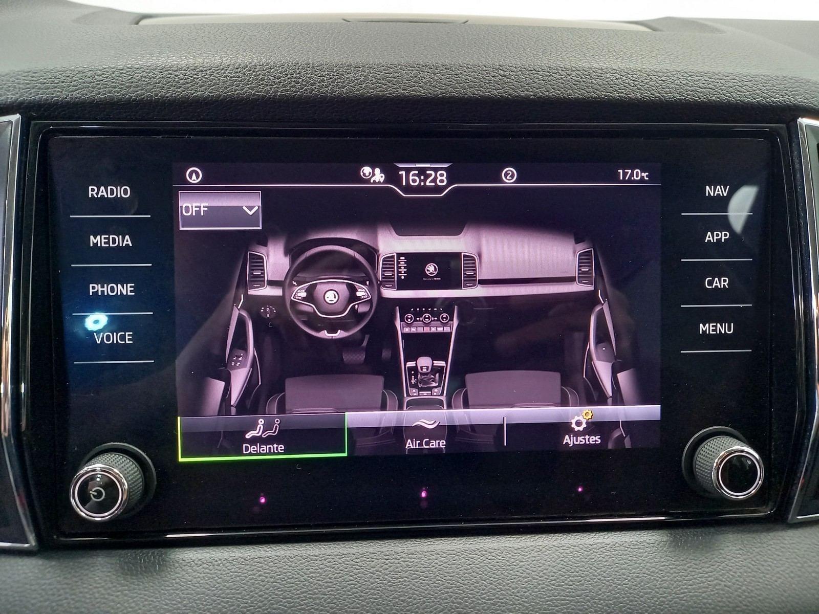 SKODA KAROQ 2.0 TDI 110kW (150CV) DSG 4X4 Ambition 30 