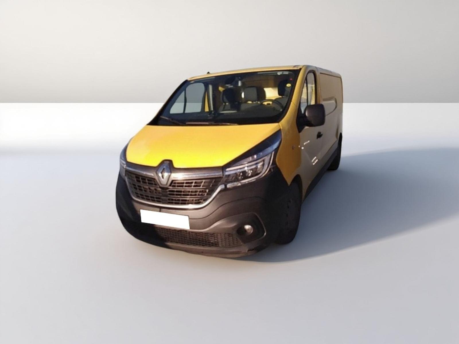 RENAULT TRAFIC FURGON Furgon 29 L2H1 Energy BluedCi 70 kW 1 