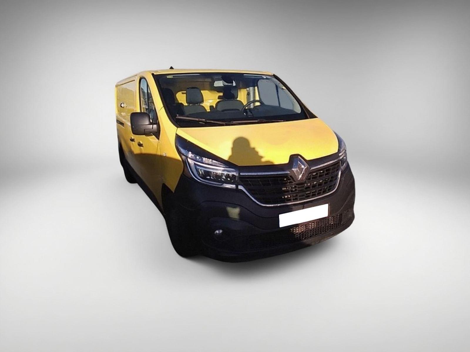 RENAULT TRAFIC FURGON Furgon 29 L2H1 Energy BluedCi 70 kW 2 