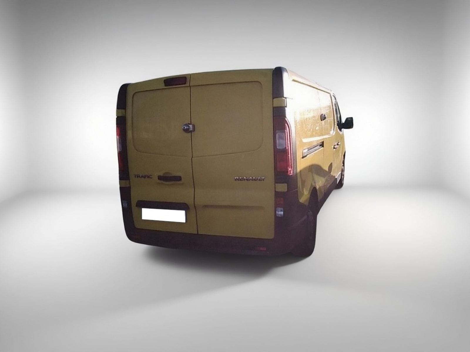 RENAULT TRAFIC FURGON Furgon 29 L2H1 Energy BluedCi 70 kW 3 