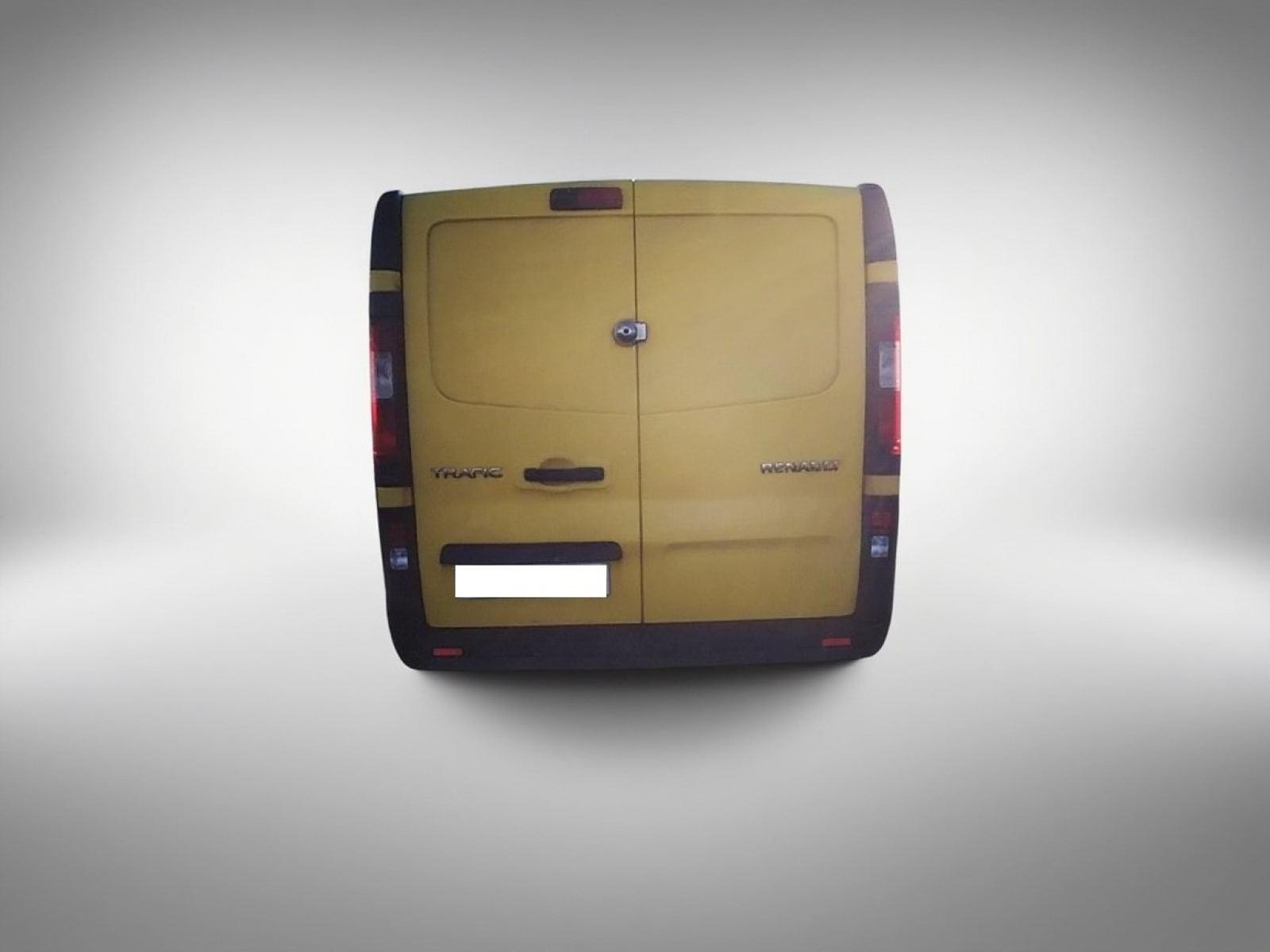 RENAULT TRAFIC FURGON Furgon 29 L2H1 Energy BluedCi 70 kW 4 