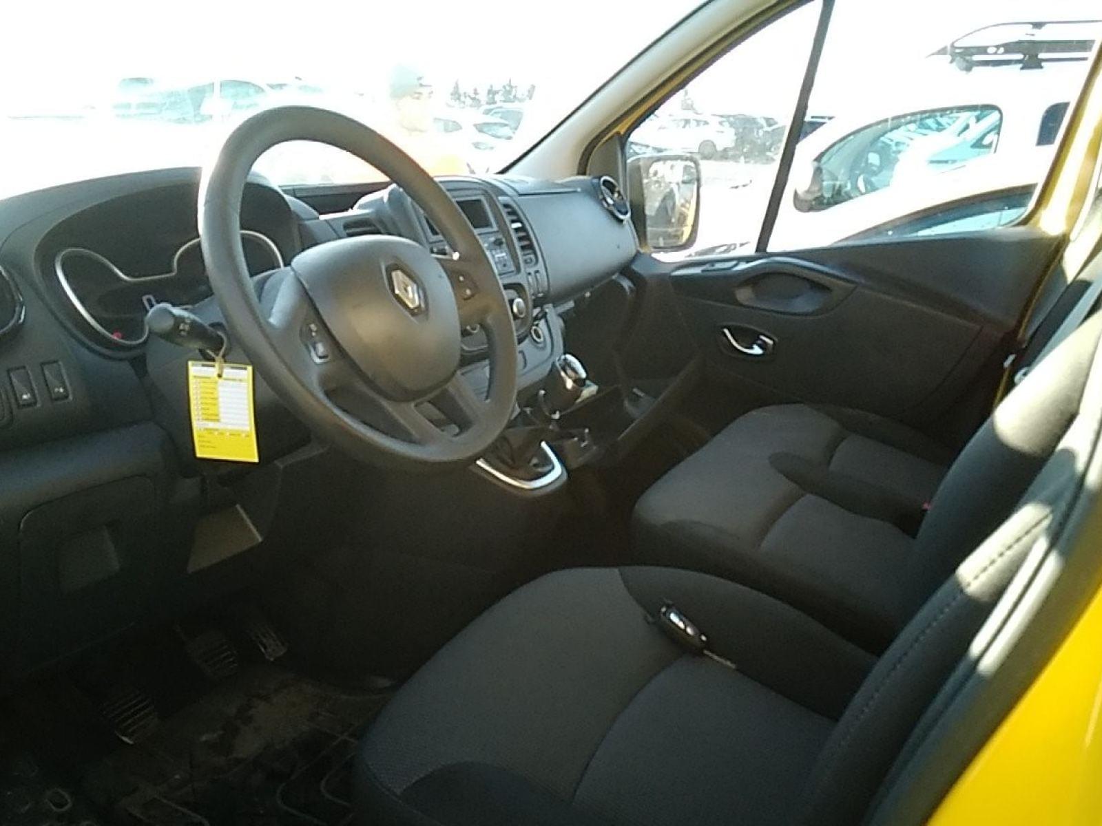 RENAULT TRAFIC FURGON Furgon 29 L2H1 Energy BluedCi 70 kW 6 