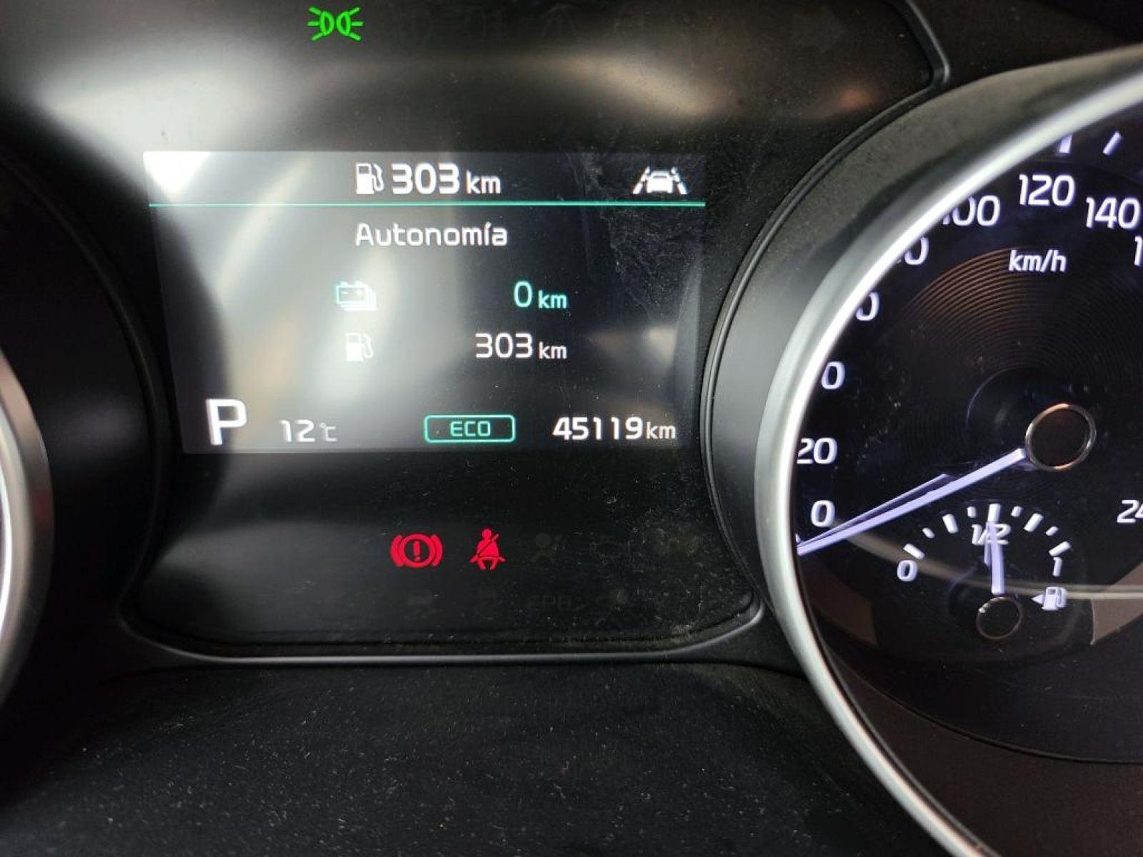 KIA XCEED 1.6 GDi PHEV 104kW (141CV) eDrive (AC) 6 