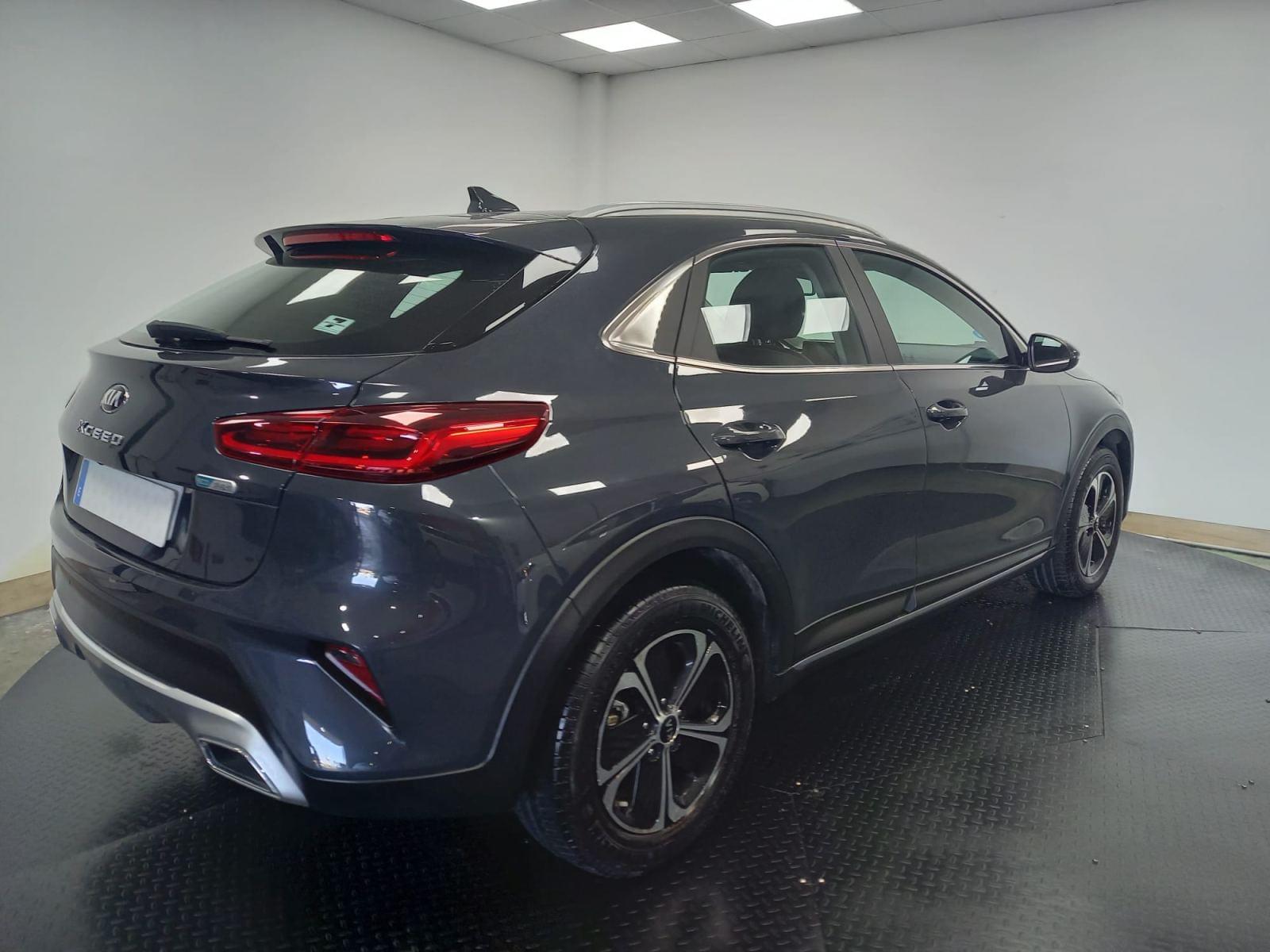 KIA XCEED 1.6 GDi PHEV 104kW (141CV) eDrive (AC) 4 