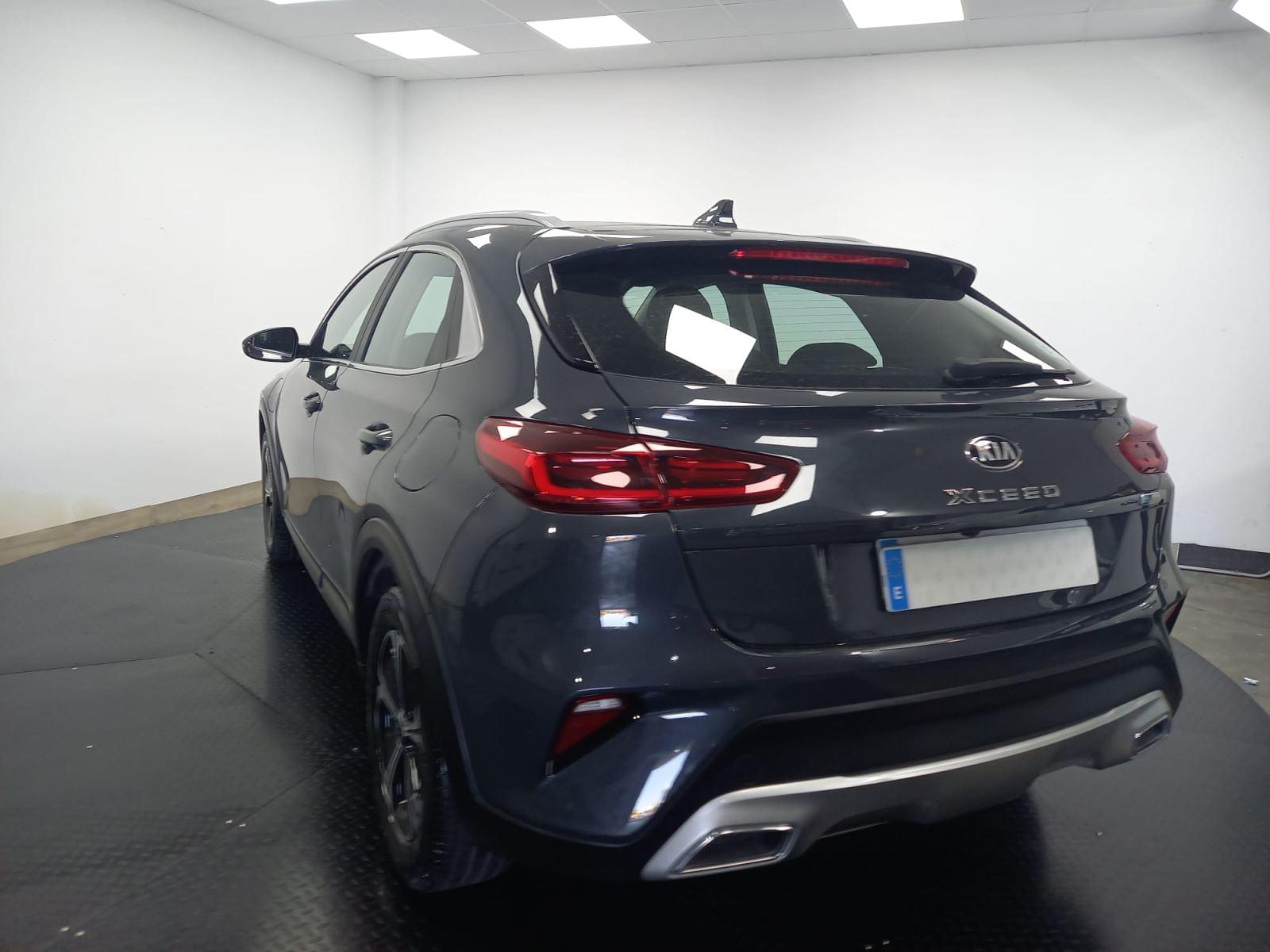 KIA XCEED 1.6 GDi PHEV 104kW (141CV) eDrive (AC) 6 