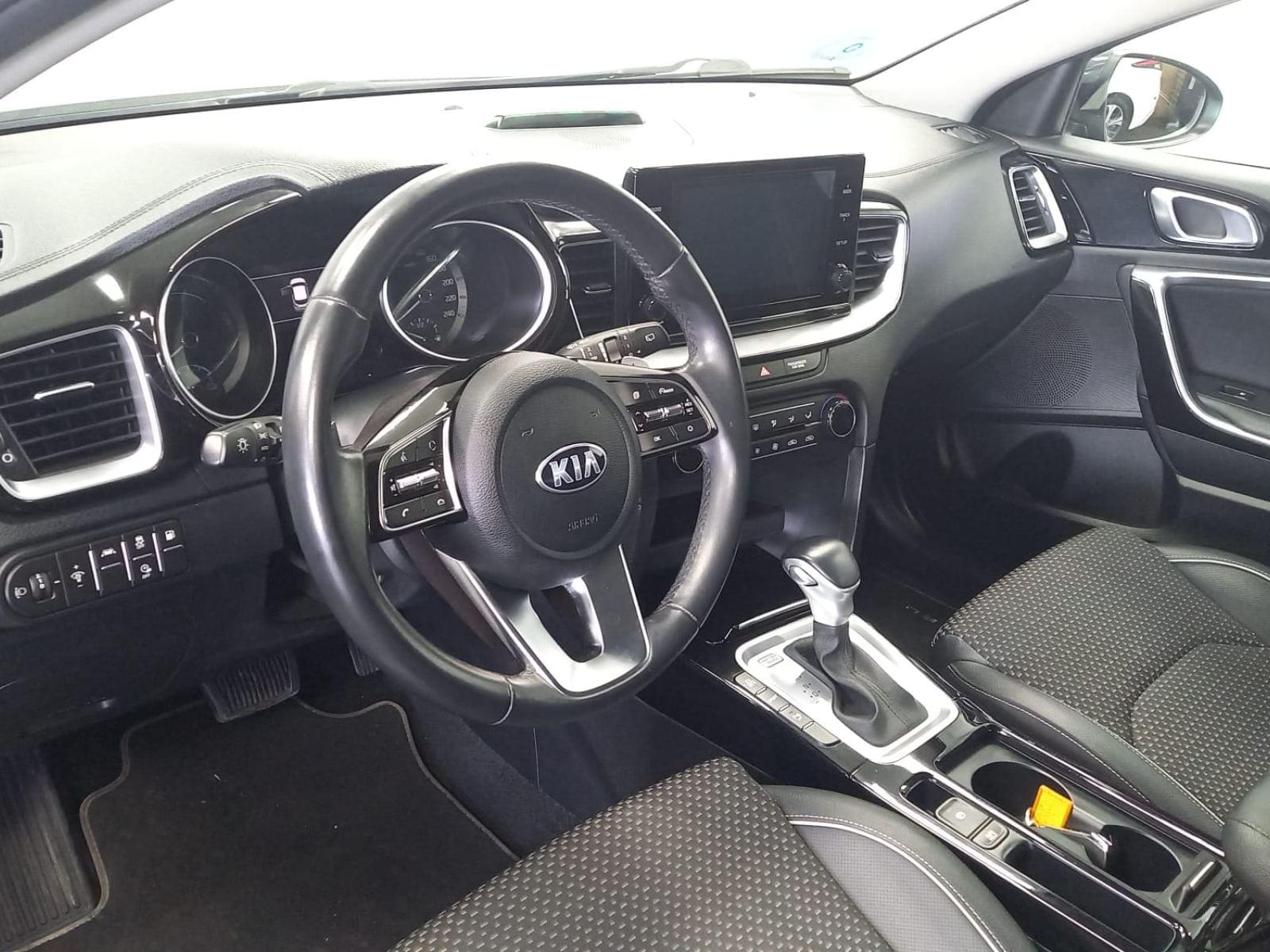 KIA XCEED 1.6 GDi PHEV 104kW (141CV) eDrive (AC) 8 