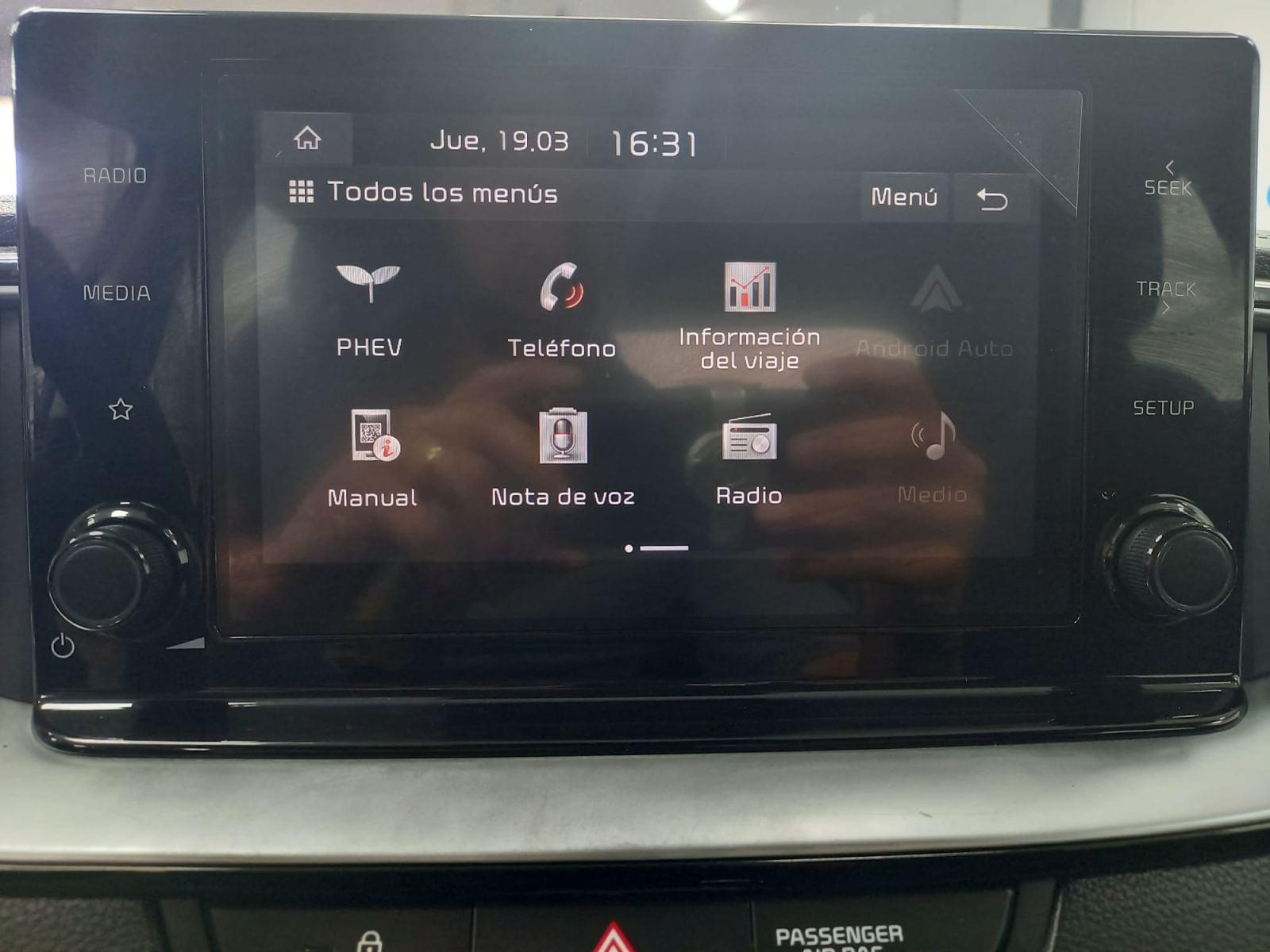 KIA XCEED 1.6 GDi PHEV 104kW (141CV) eDrive (AC) 11 