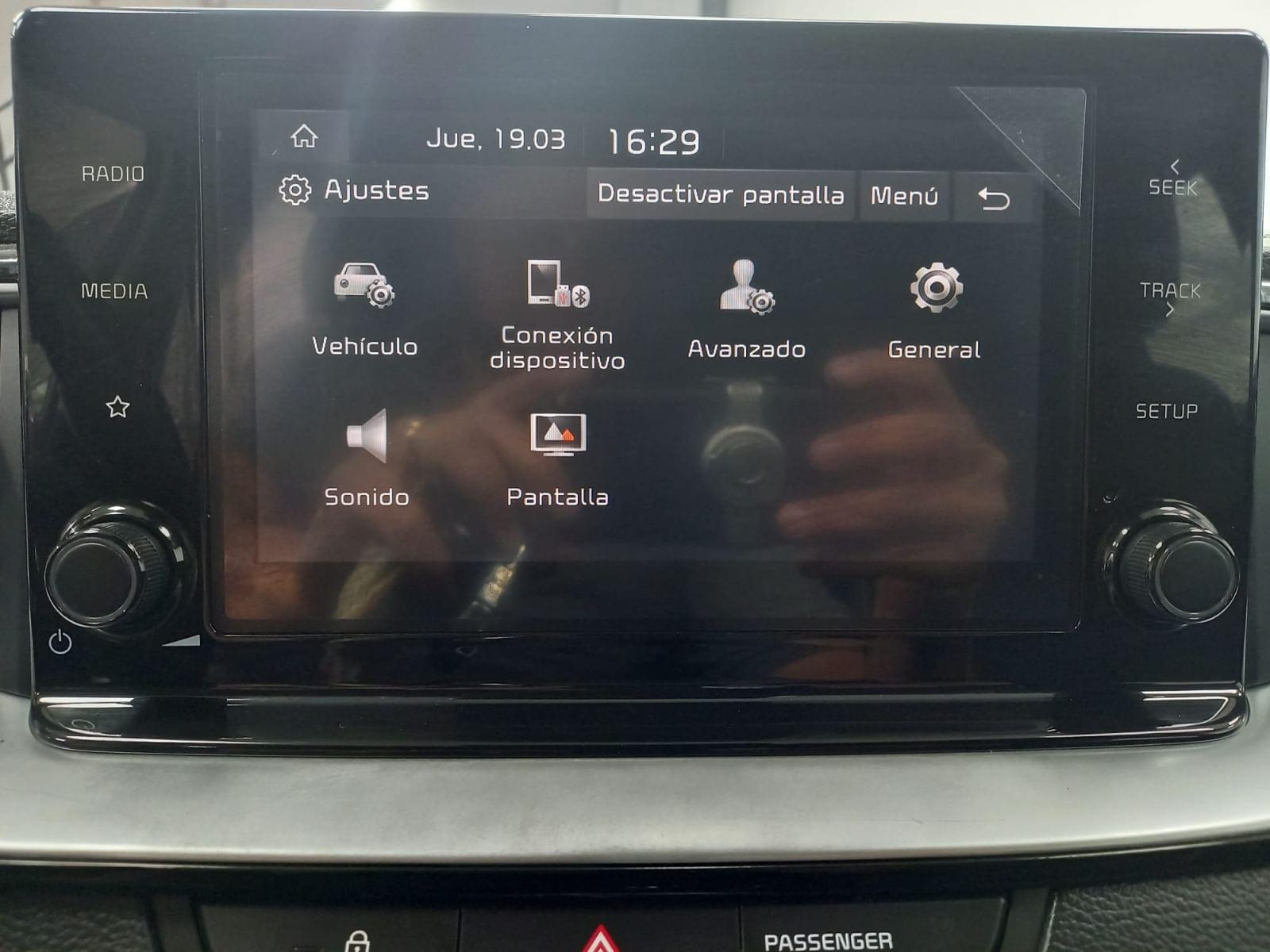 KIA XCEED 1.6 GDi PHEV 104kW (141CV) eDrive (AC) 15 